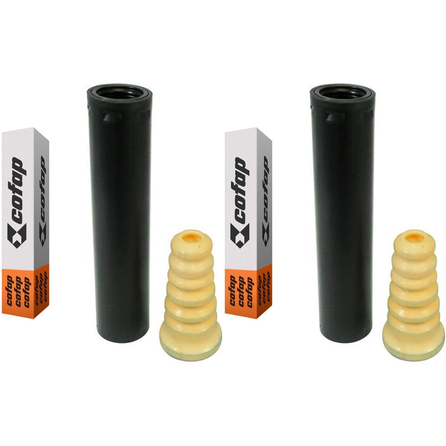Par Kit Reparo Amortecedor Traseiro - Cofap - Ksc08117S - (1)