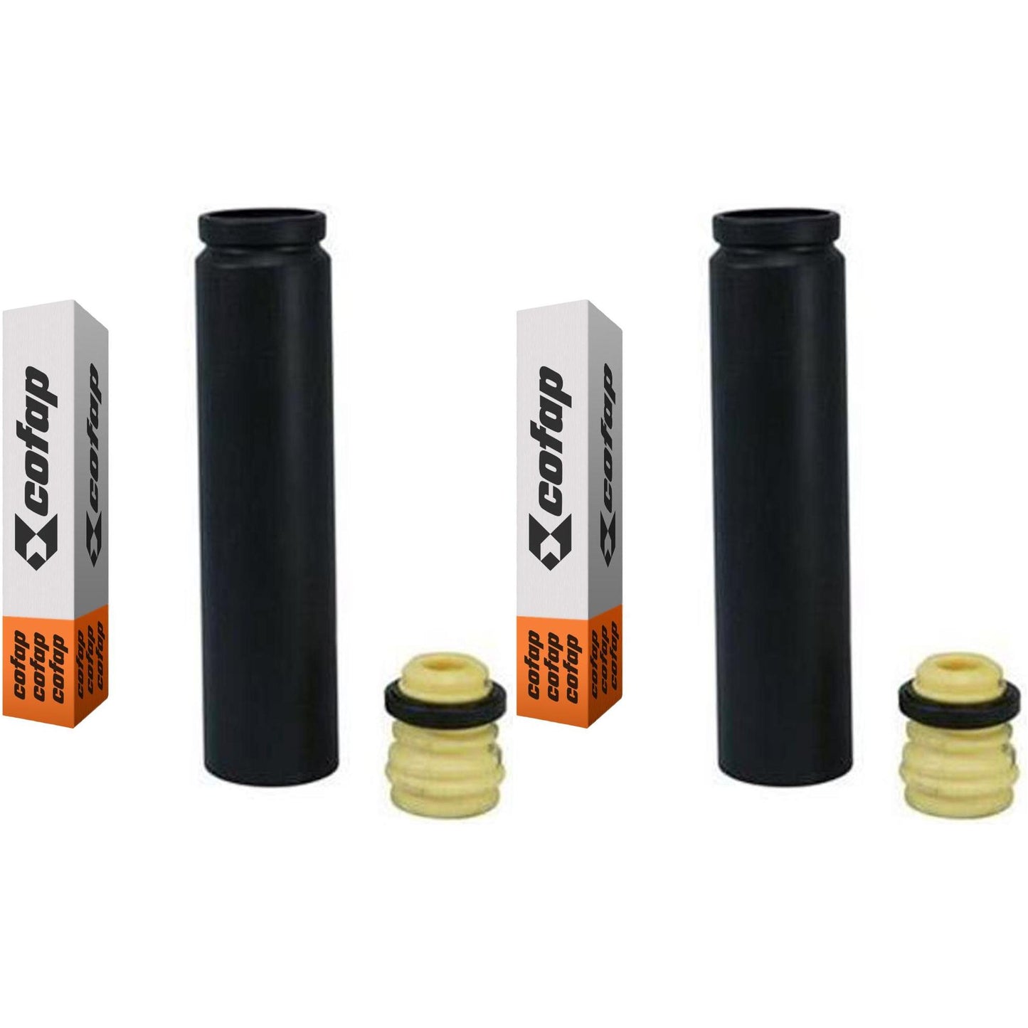 Par Kit Reparo Amortecedor Traseiro - Cofap - Ksc22204S - (1)