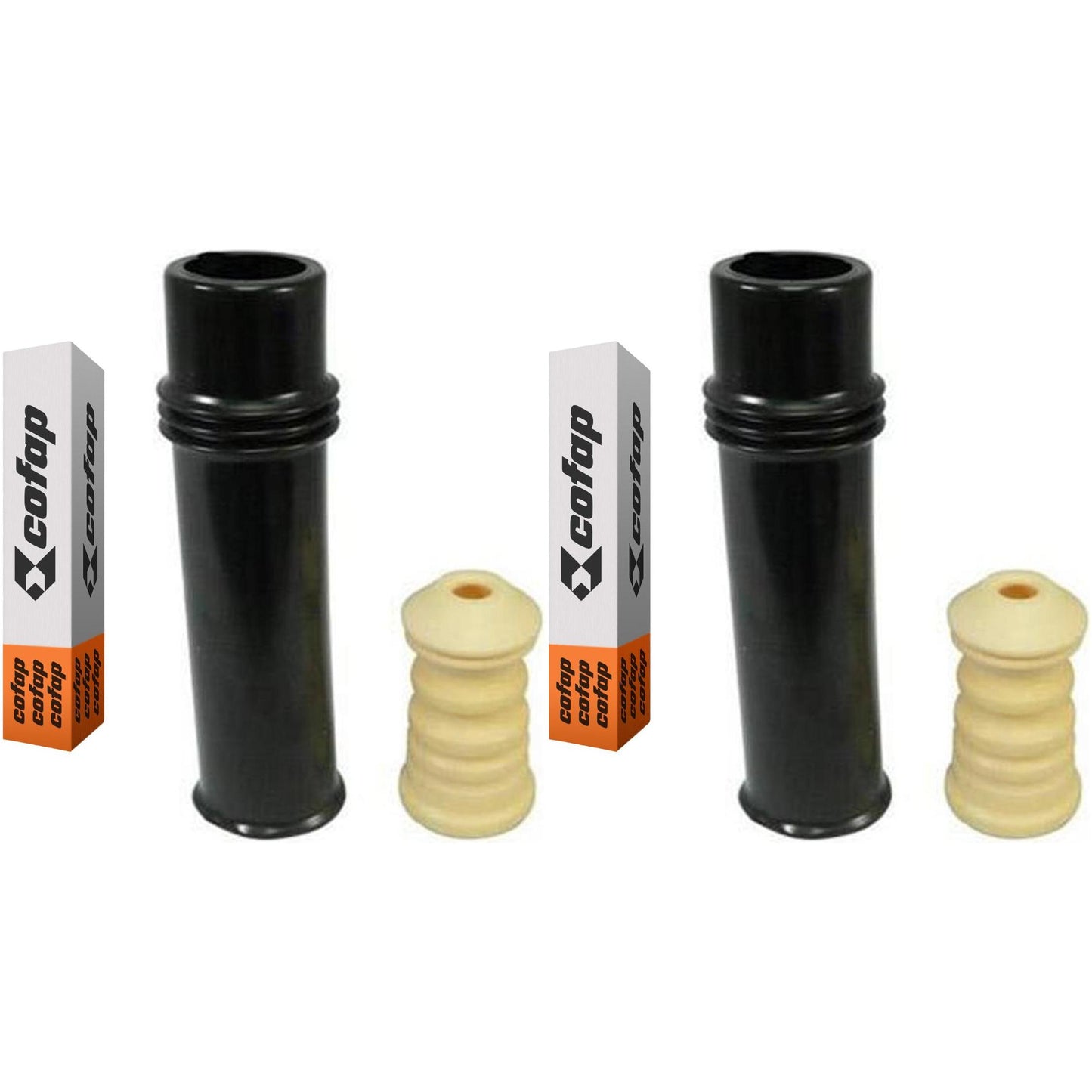 Par Kit Reparo Amortecedor Traseiro - Cofap - Ksc17203S - (1)