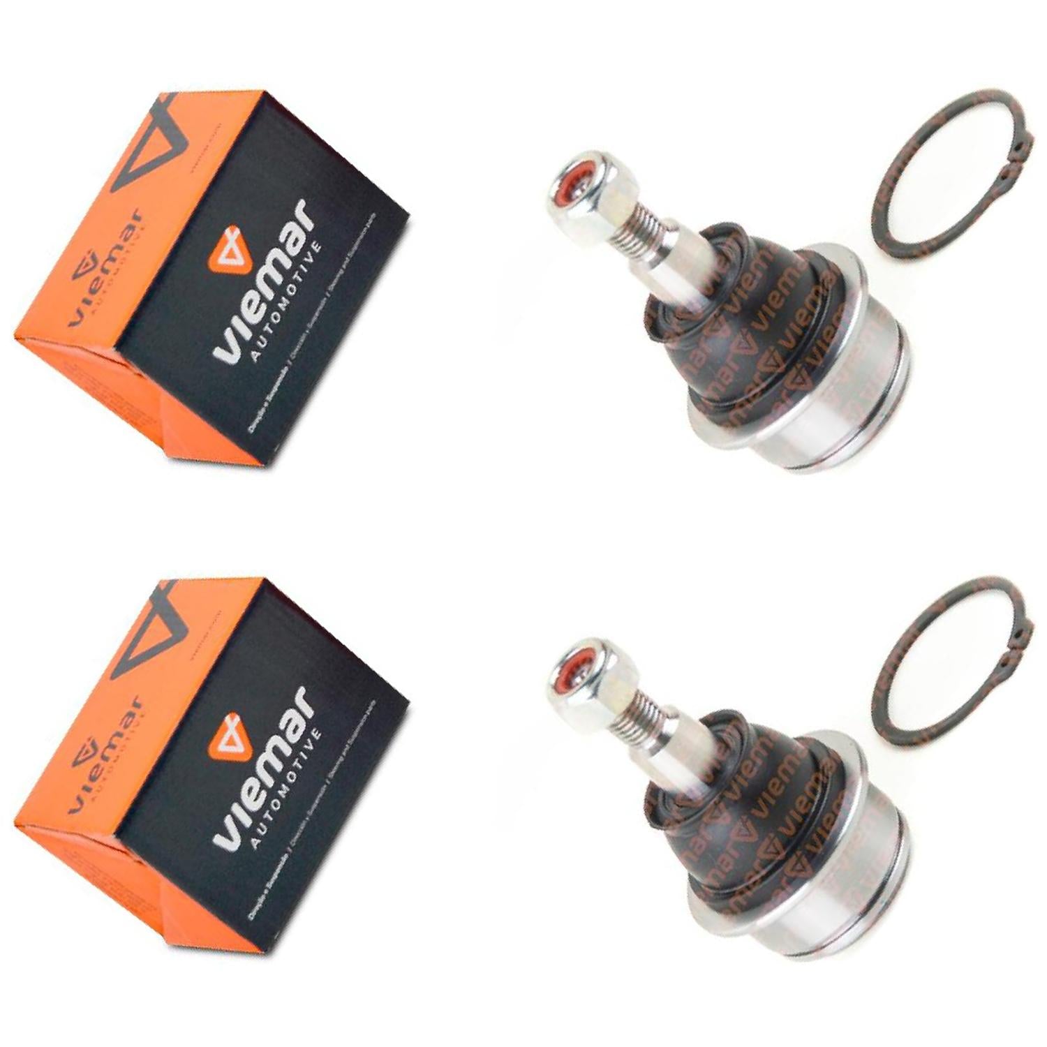Par de Pivôs de Suspensão Inferior - Viemar - 503290 - (1)