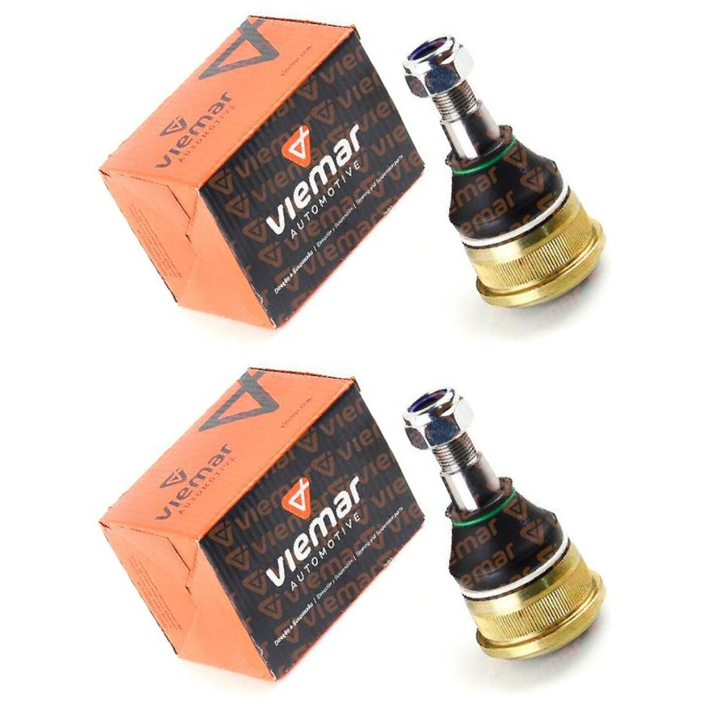 Par de Pivôs de Suspensão Inferior - Viemar - 503207 - (1)