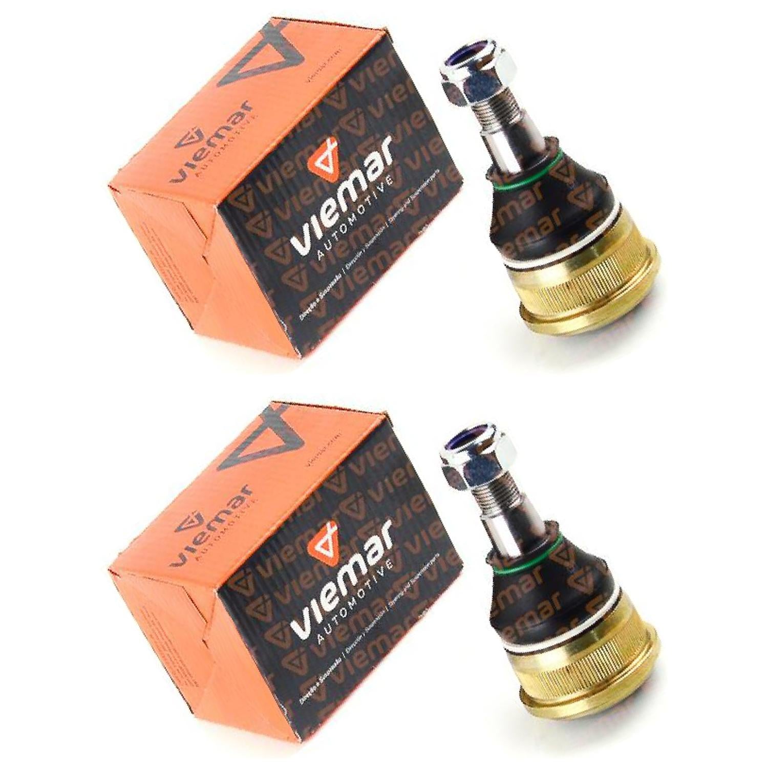 Par de Pivôs de Suspensão Inferior - Viemar - 503207 - (1)