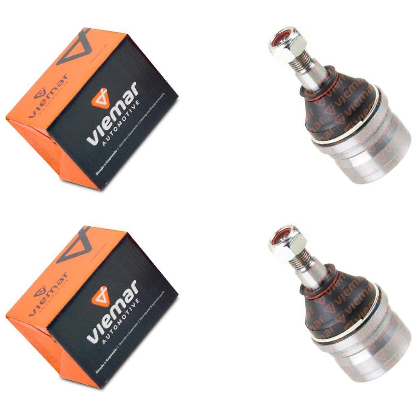 Par de Pivôs de Suspensão - Viemar - 503100 - (1)
