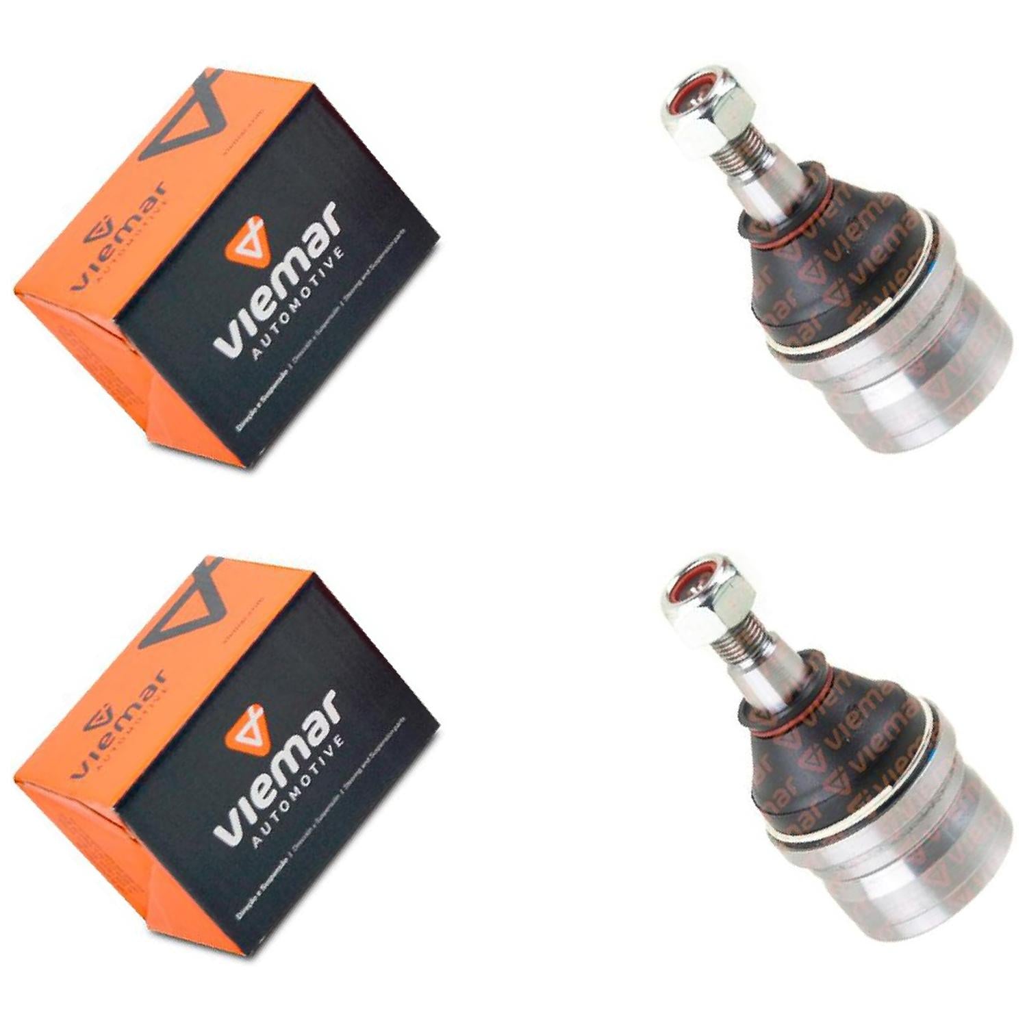Par de Pivôs de Suspensão - Viemar - 503100 - (1)