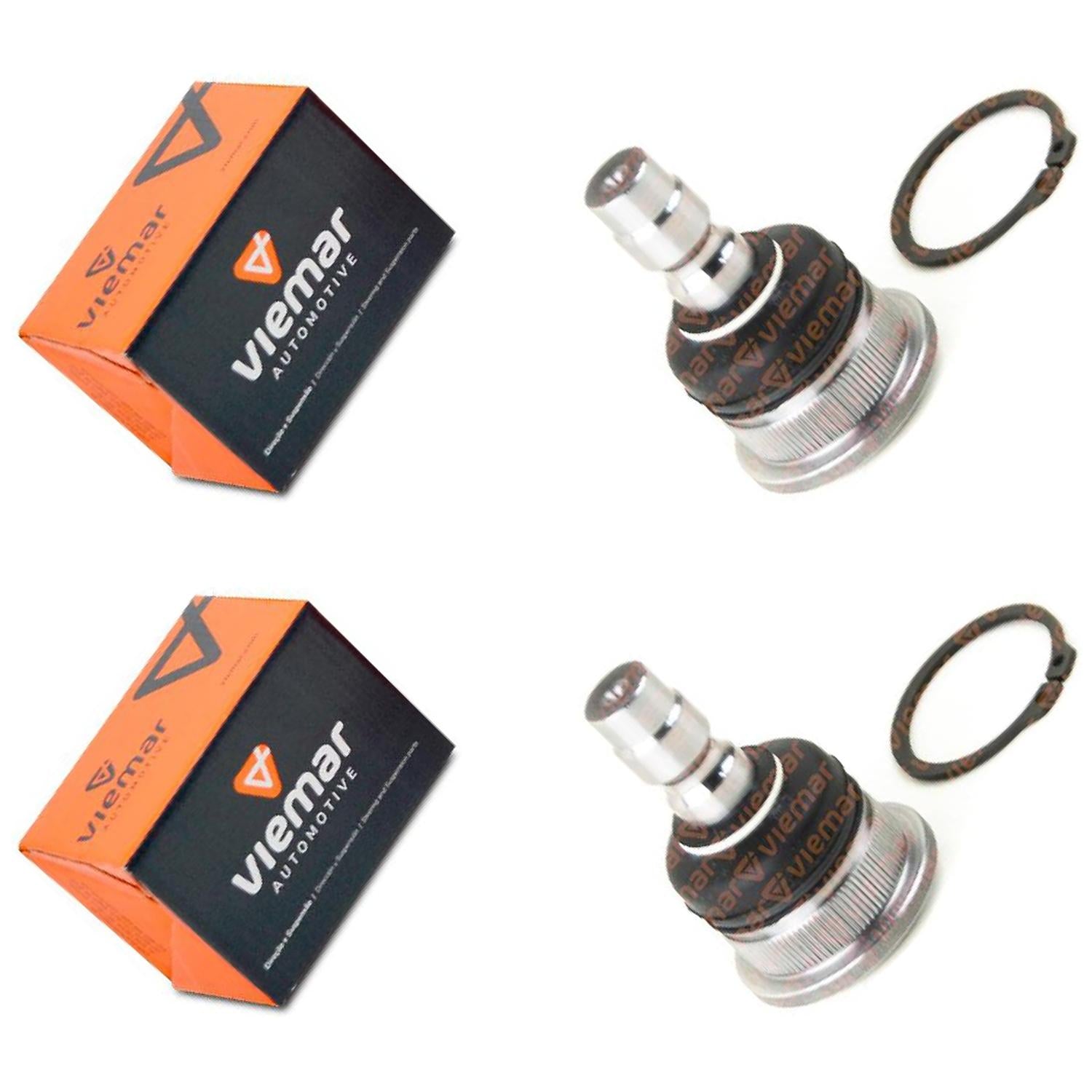 Par de Pivôs de Suspensão - Viemar - 503291 - (1)