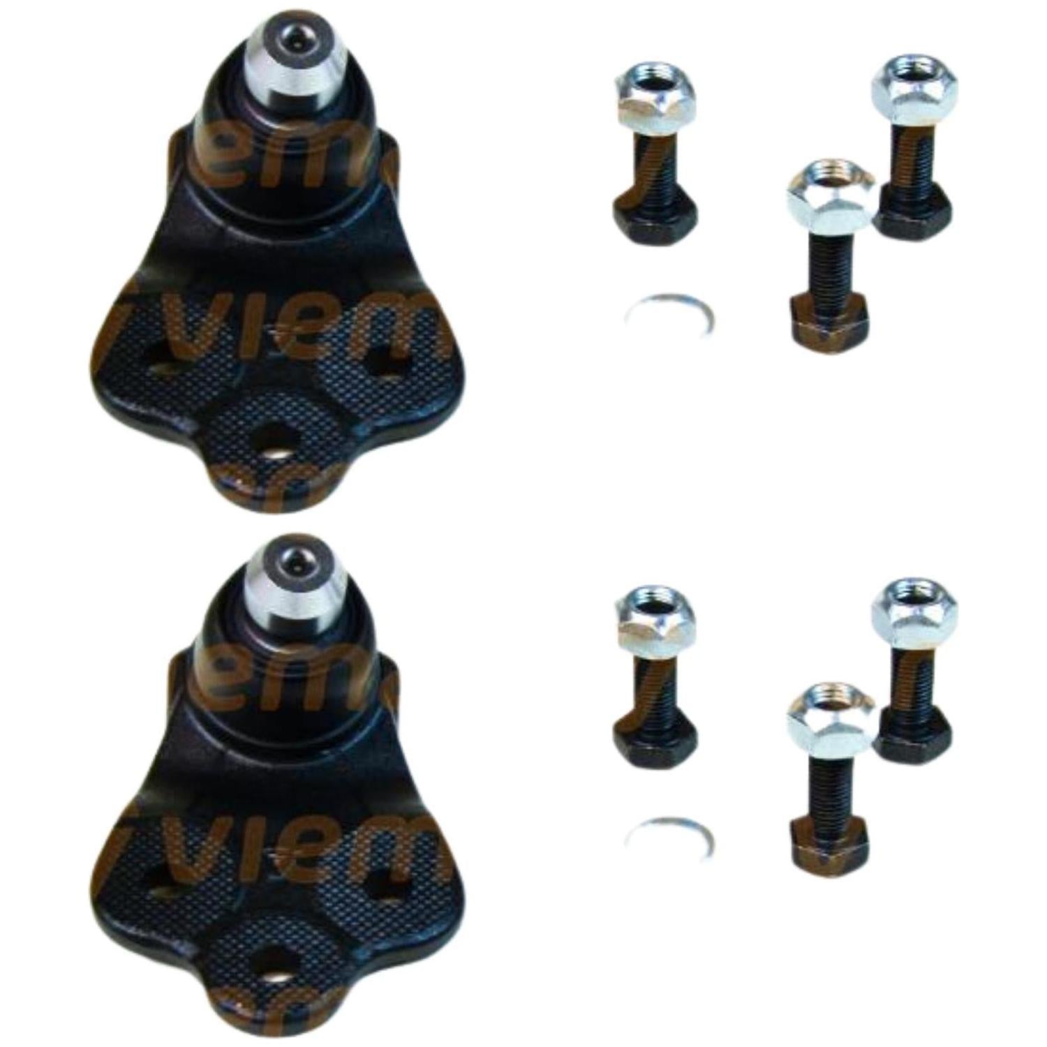 Par de Pivôs de Suspensão - Viemar - 503500 - (1)