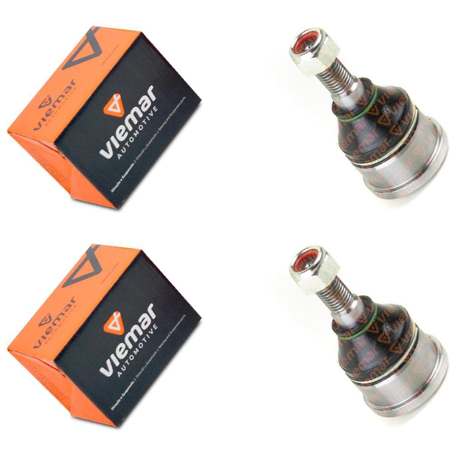 Par de Pivôs de Suspensão - Viemar - 503018 - (1)