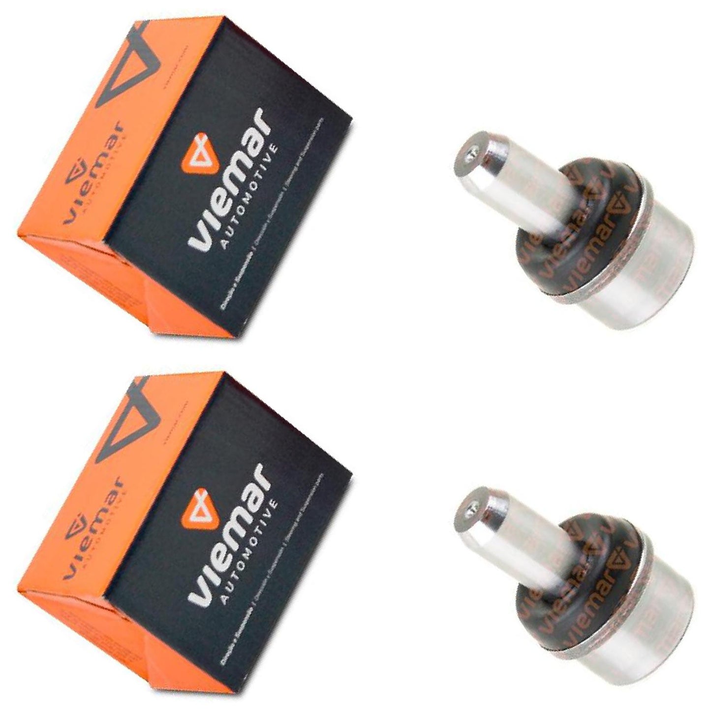 Par de Pivôs de Suspensão Superior - Viemar - 503036 - (1)