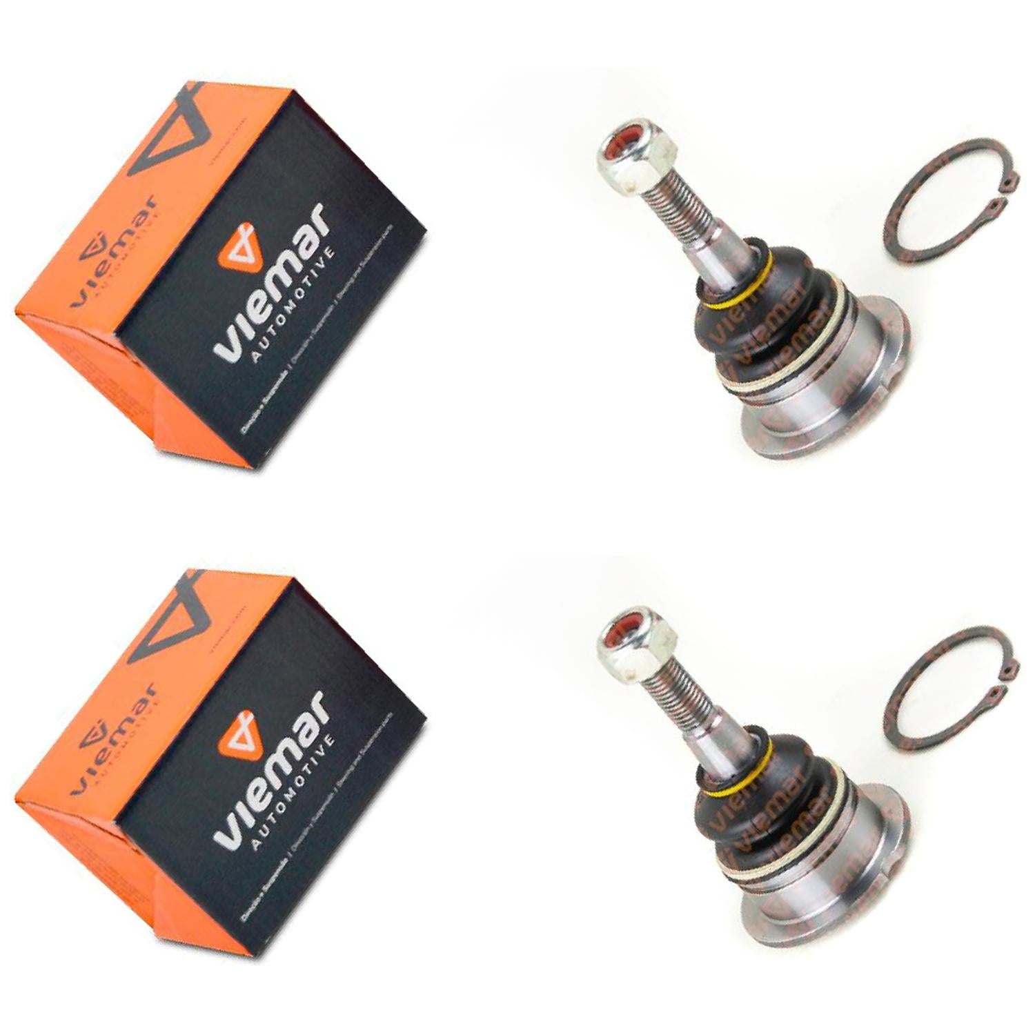 Par de Pivôs de Suspensão Superior - Viemar - 503258 - (1)