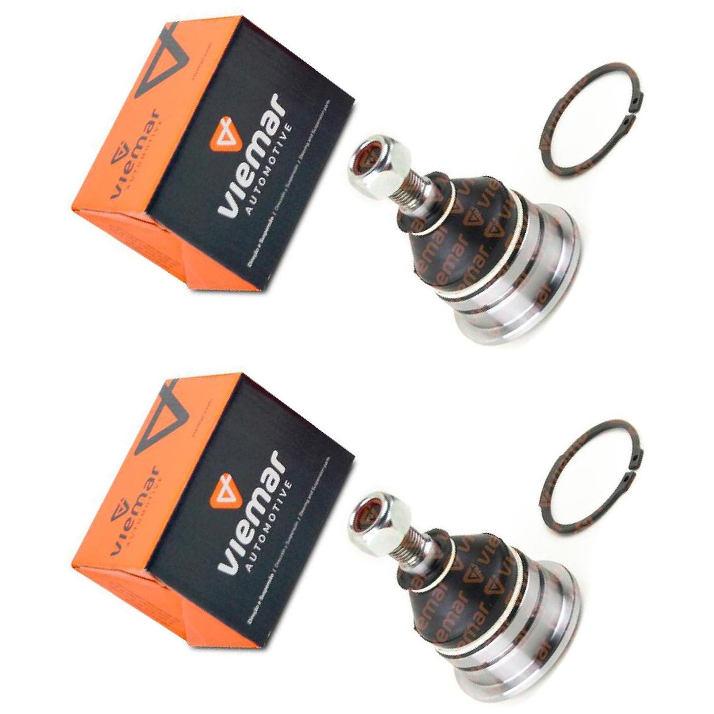 Par de Pivôs de Suspensão Superior - Viemar - 503102 - (1)