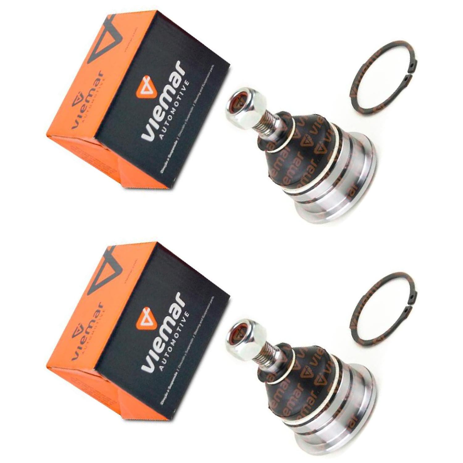 Par de Pivôs de Suspensão Superior - Viemar - 503102 - (1)
