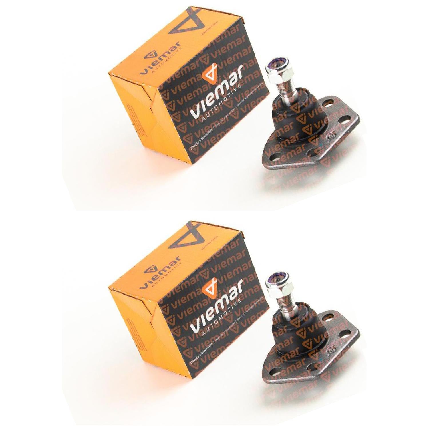 Par de Pivôs de Suspensão - Viemar - 503077 - (1)