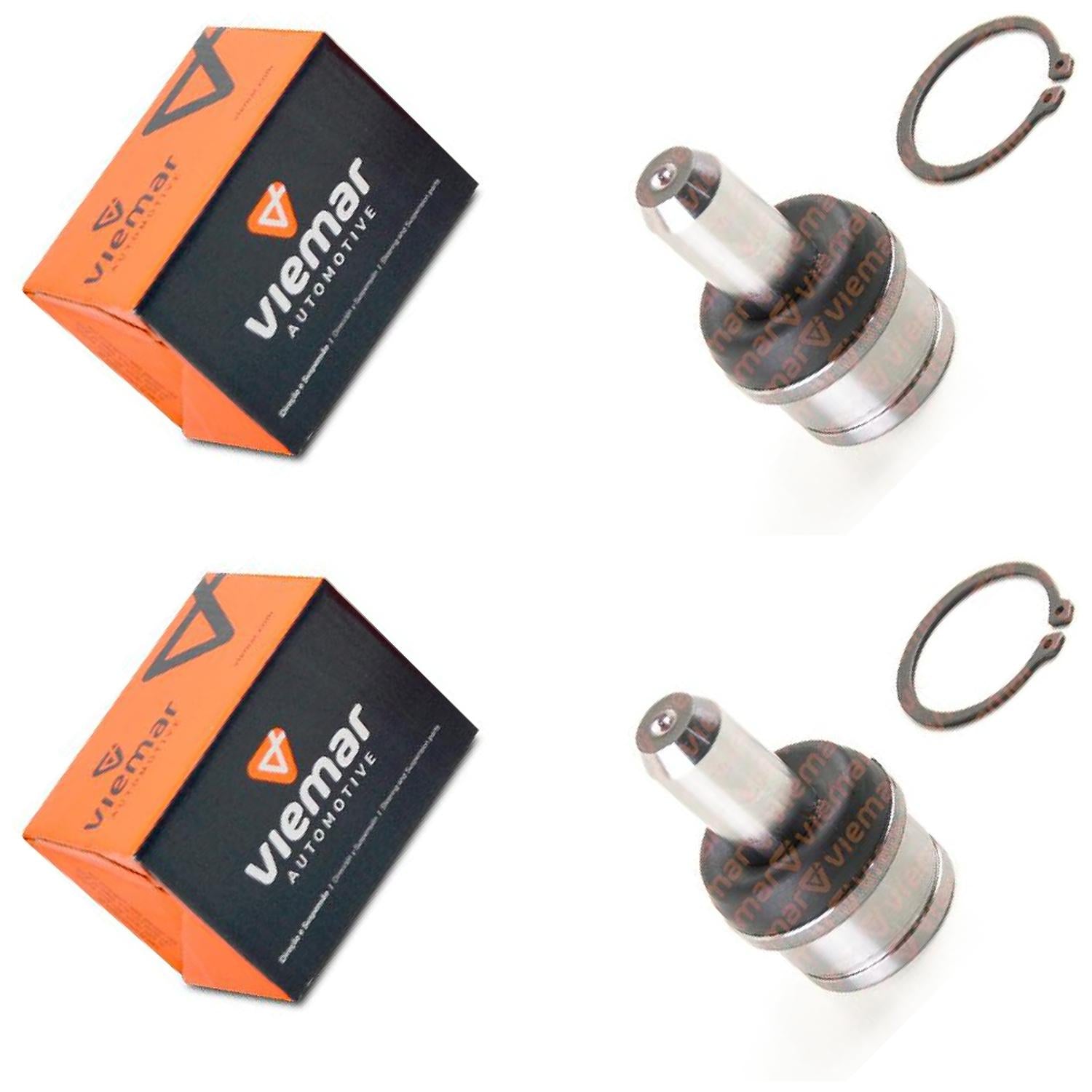 Par de Pivôs de Suspensão Superior - Viemar - 503440 - (1)