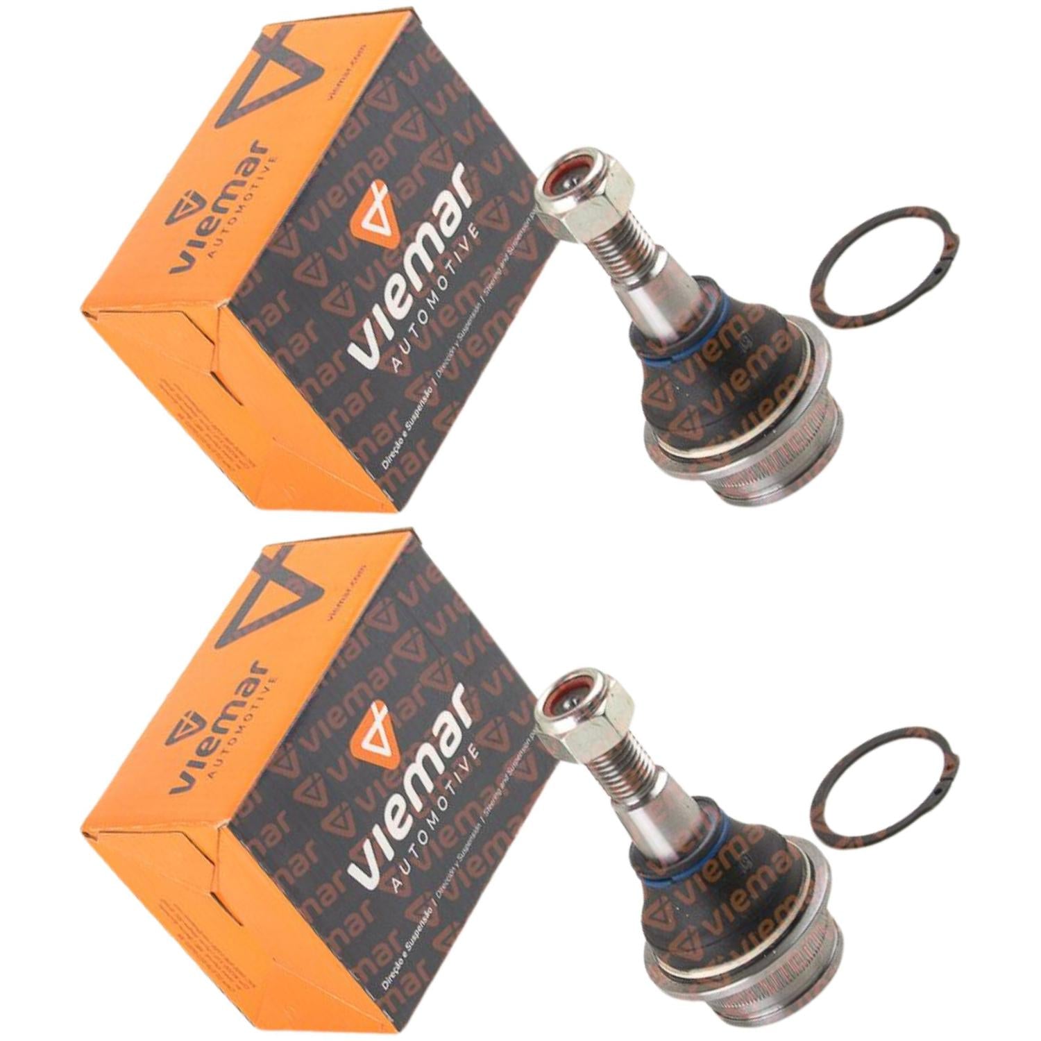 Par de Pivôs de Suspensão Inferior - Viemar - 503361 - (1)