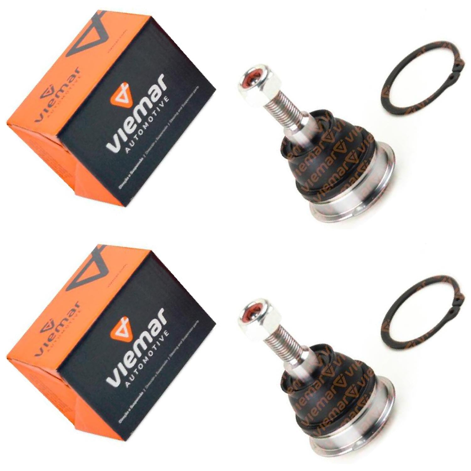 Par de Pivôs de Suspensão Superior - Viemar - 503280 - (1)