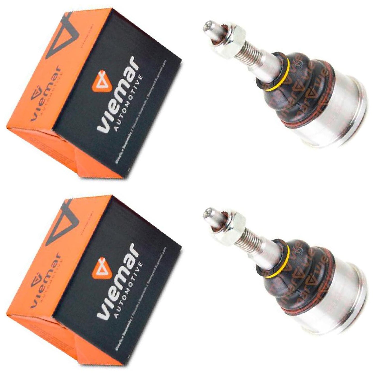 Par de Pivôs de Suspensão Superior - Viemar - 503340 - (1)