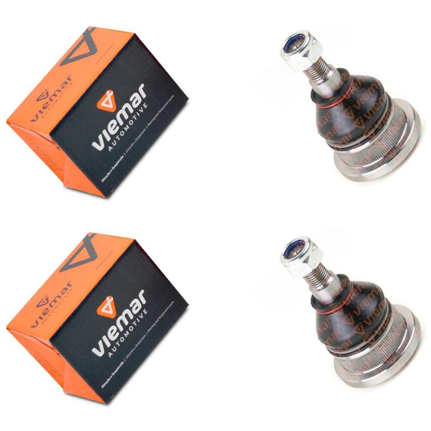 Par de Pivôs de Suspensão Superior - Viemar - 503098 - (1)