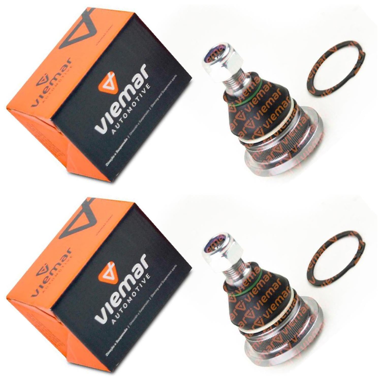 Par de Pivôs de Suspensão Inferior - Viemar - 503089 - (1)