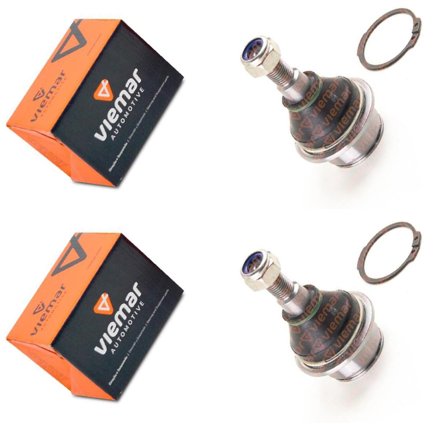 Par de Pivôs de Suspensão Superior - Viemar - 503364 - (1)