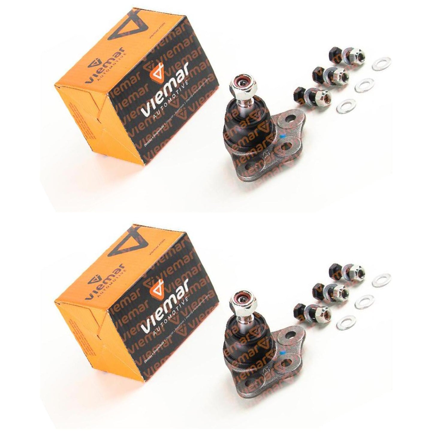 Par de Pivôs de Suspensão - Viemar - 503009 - (1)
