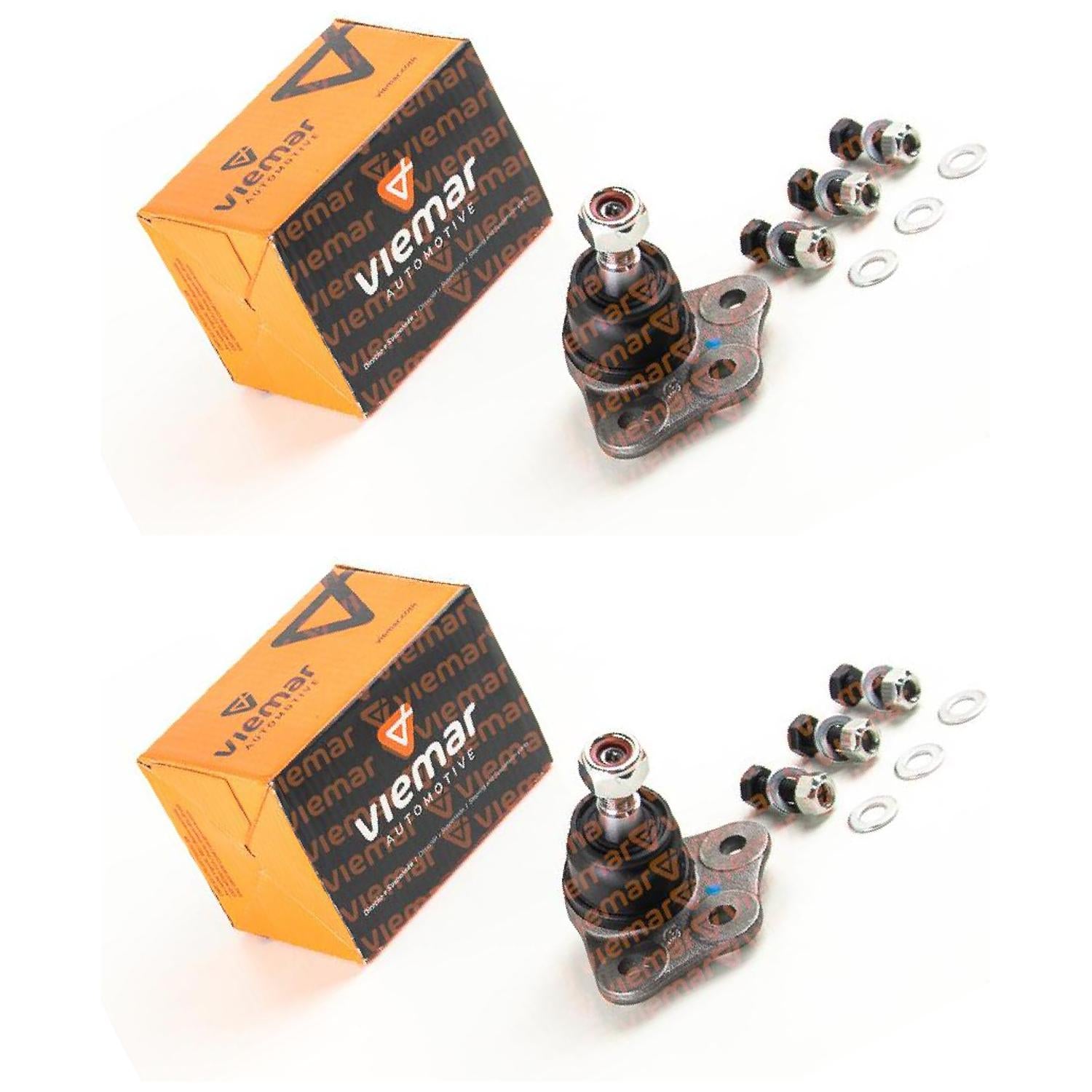 Par de Pivôs de Suspensão - Viemar - 503009 - (1)
