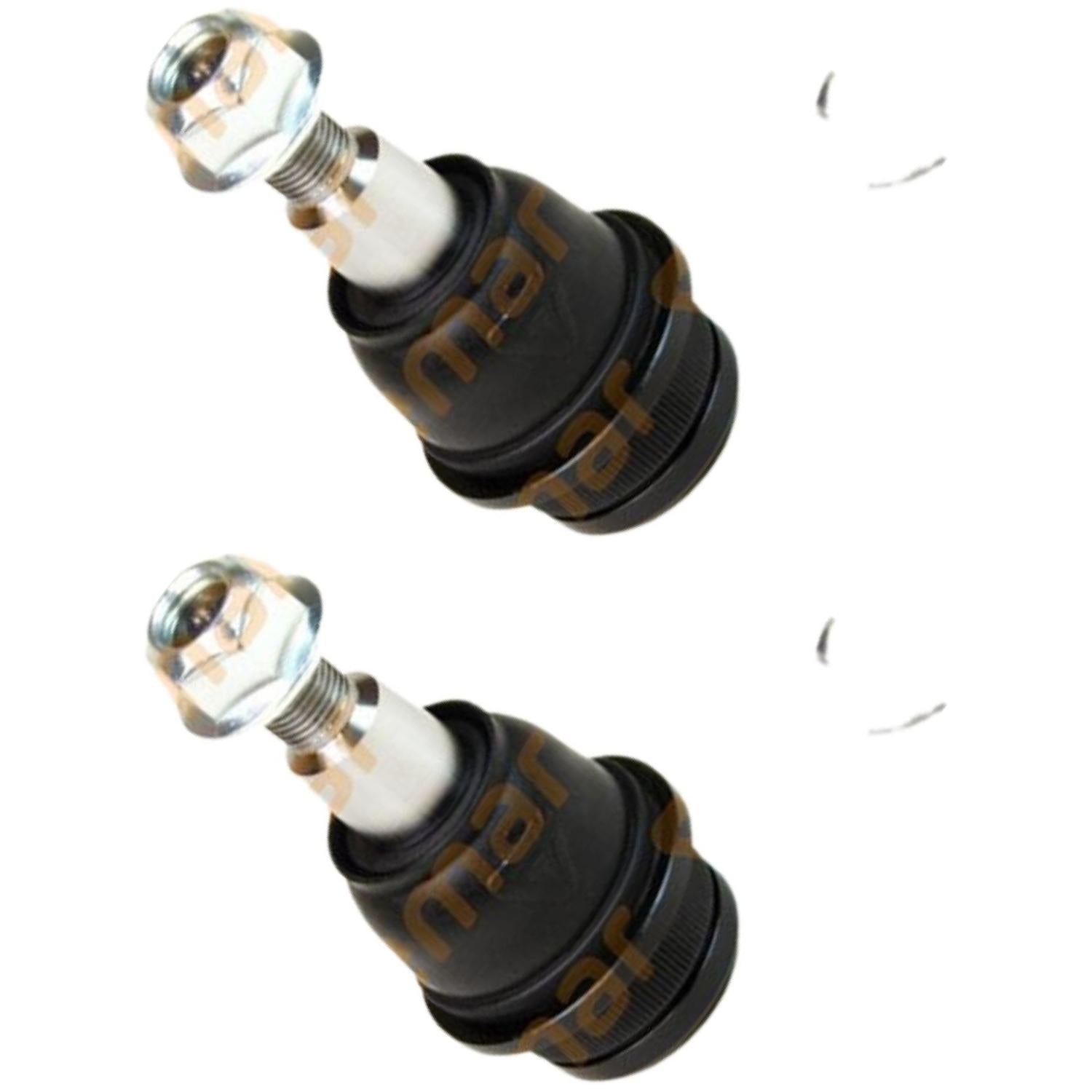 Par de Pivôs de Suspensão Inferior - Viemar - 503464 - (1)