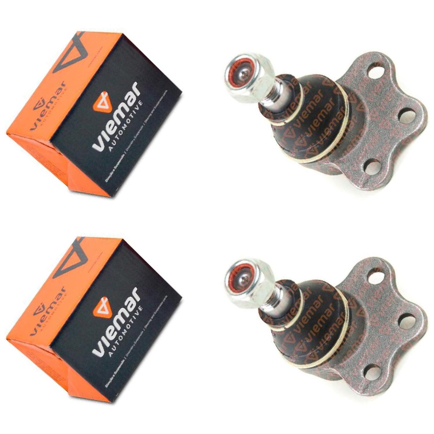 Par de Pivôs de Suspensão Superior - Viemar - 503099 - (1)