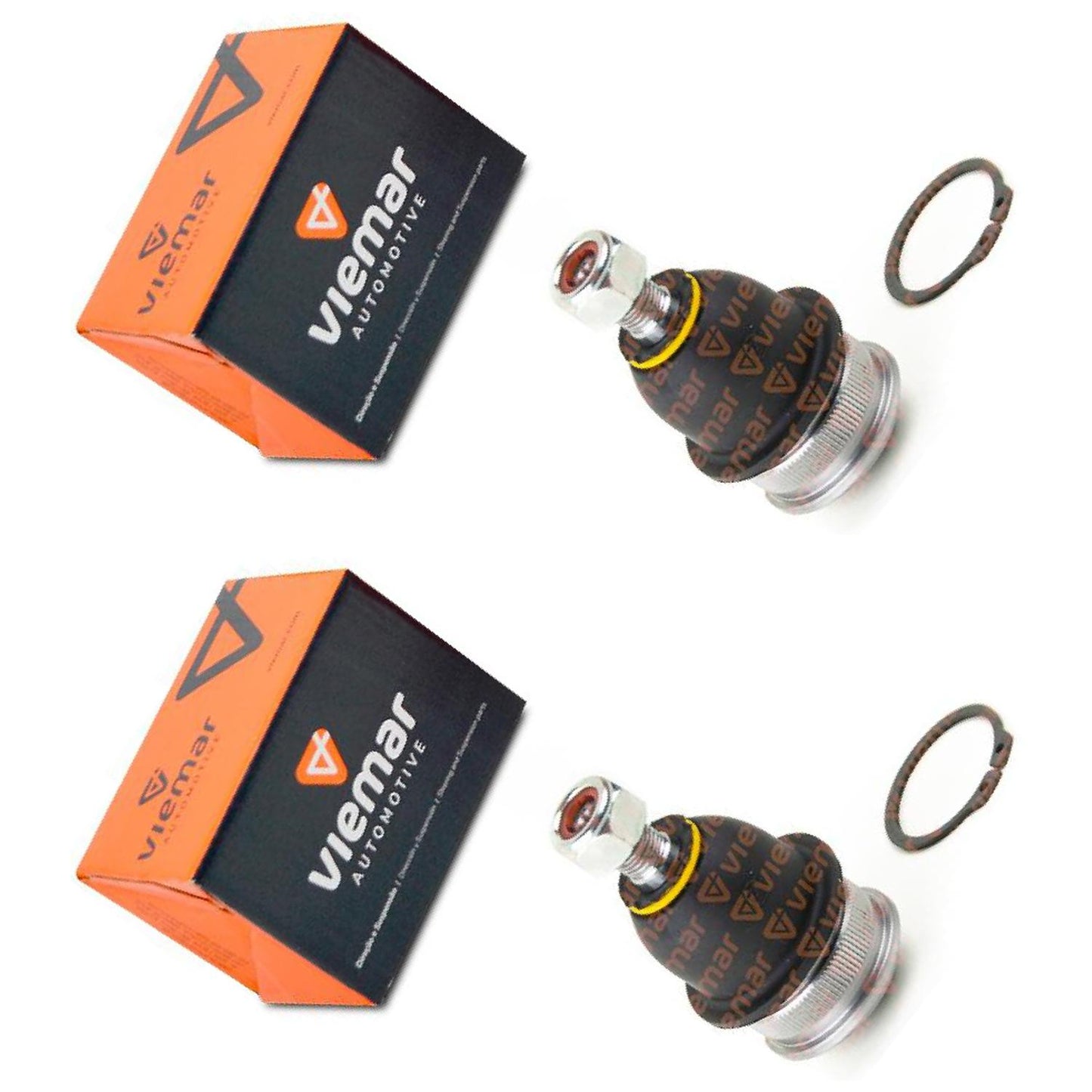 Par de Pivôs de Suspensão Superior - Viemar - 503362 - (1)