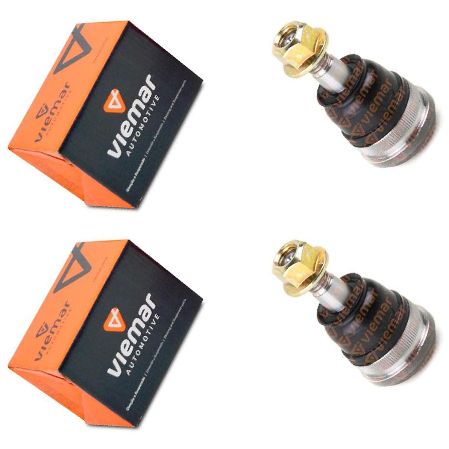 Par de Pivôs de Suspensão Superior - Viemar - 503295 - (1)