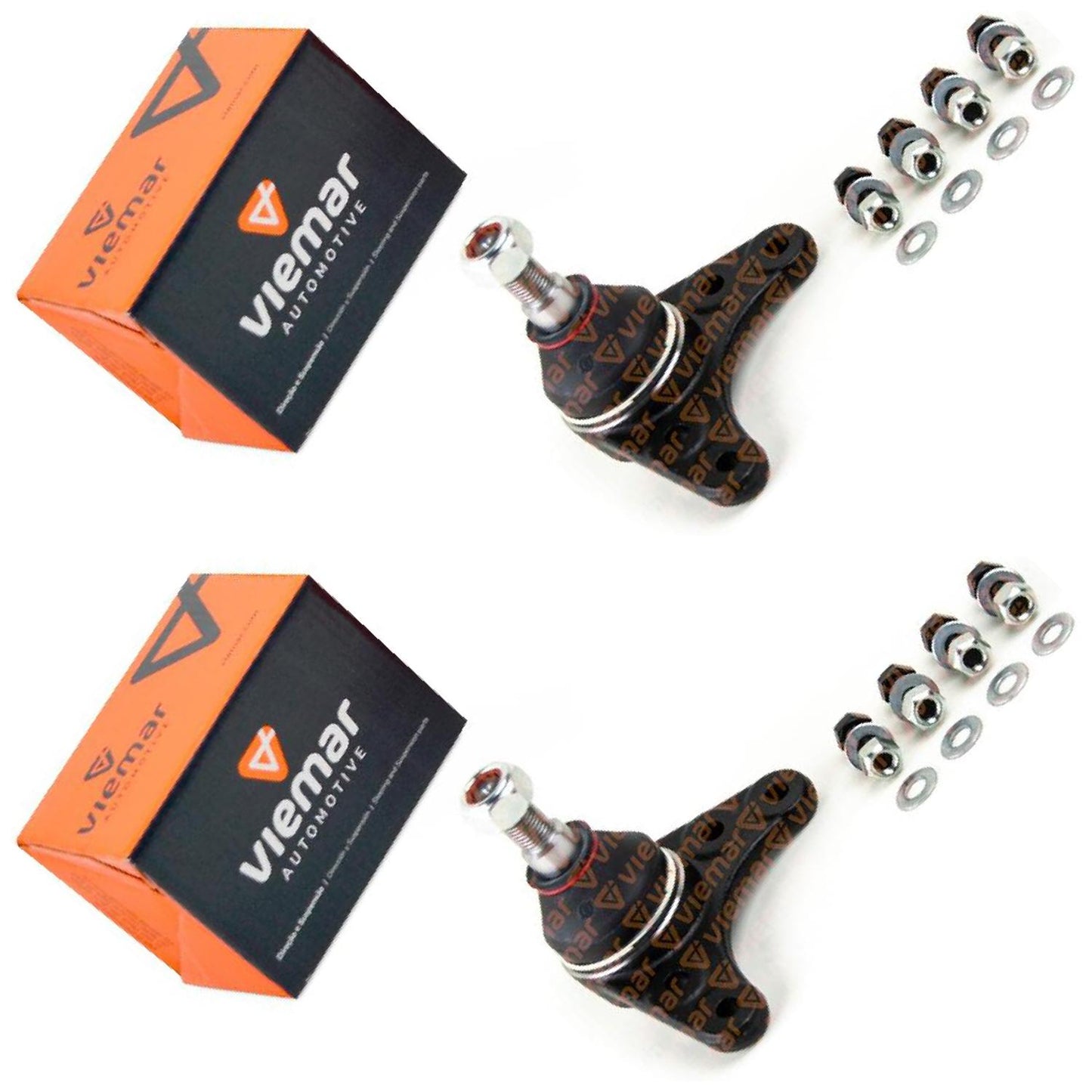 Par de Pivôs de Suspensão Superior - Viemar - 503271 - (1)