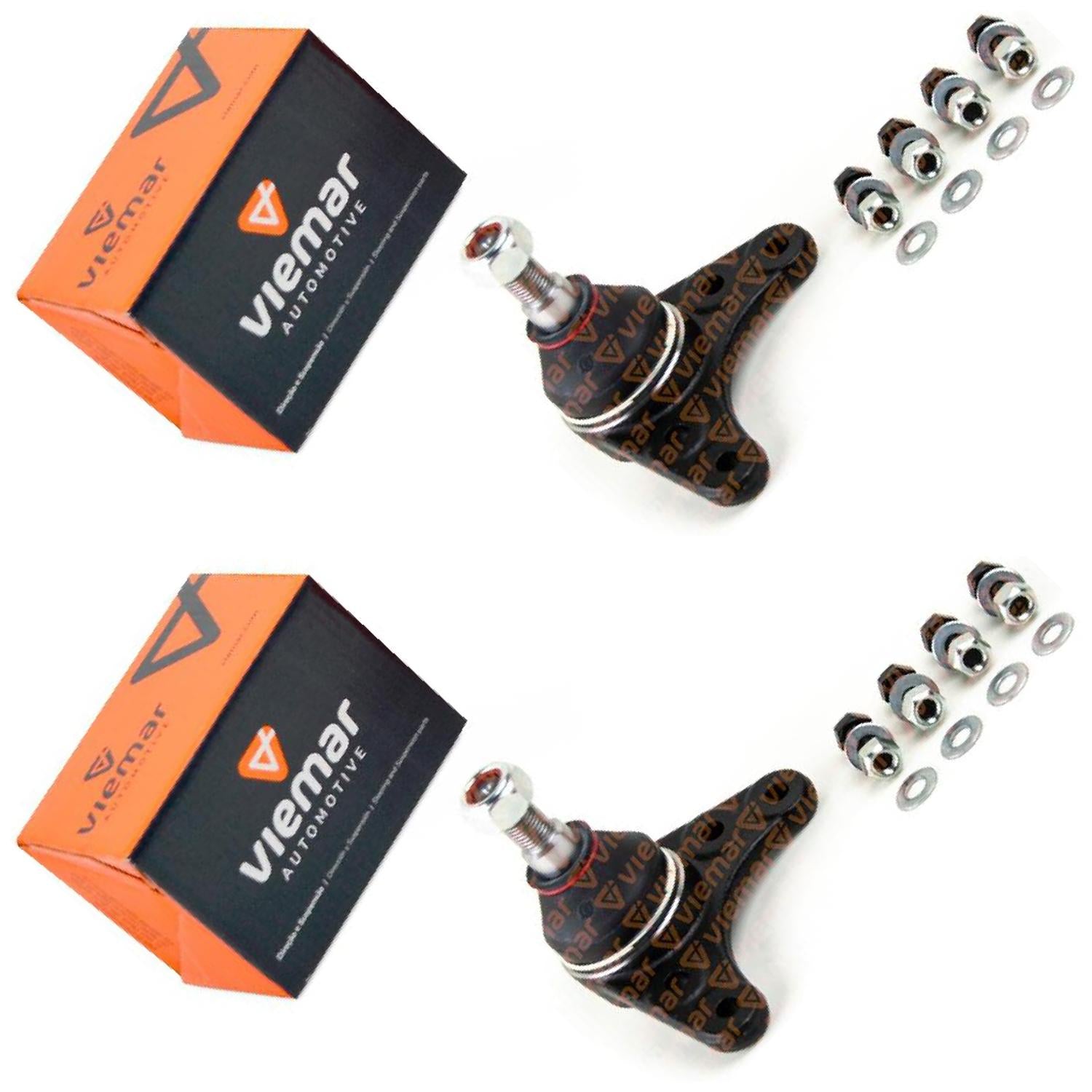 Par de Pivôs de Suspensão Superior - Viemar - 503271 - (1)