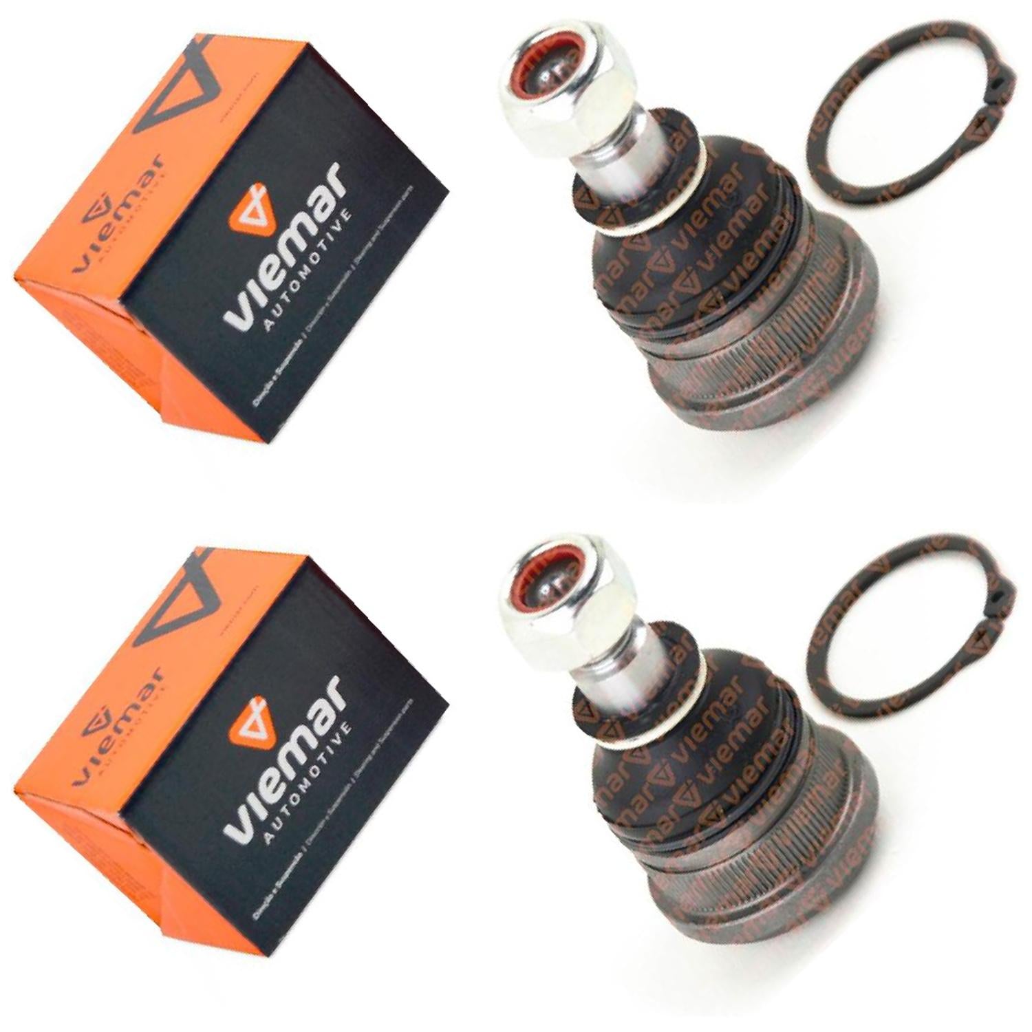 Par de Pivôs de Suspensão Superior - Viemar - 503092 - (1)