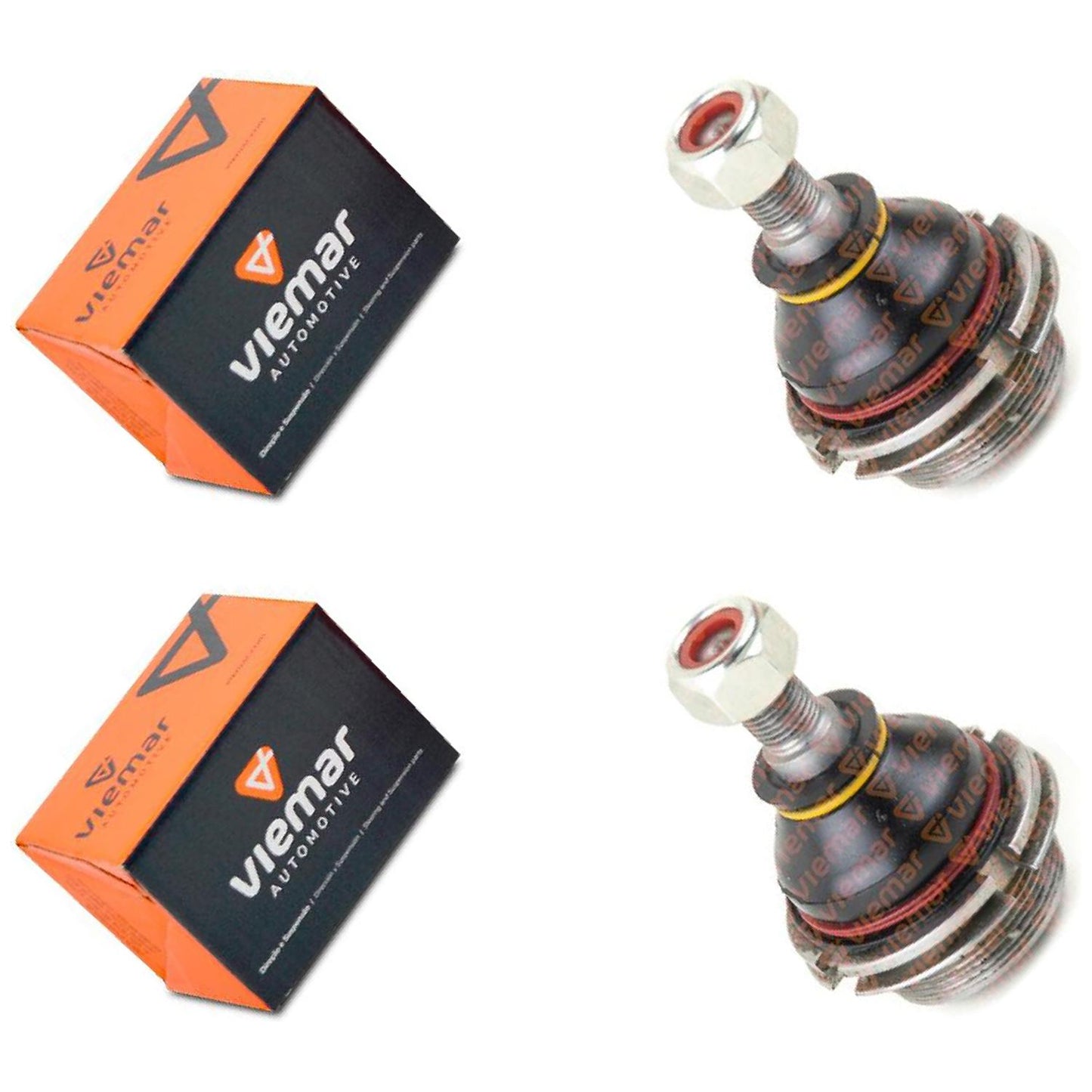 Par de Pivôs de Suspensão Superior - Viemar - 503013 - (1)