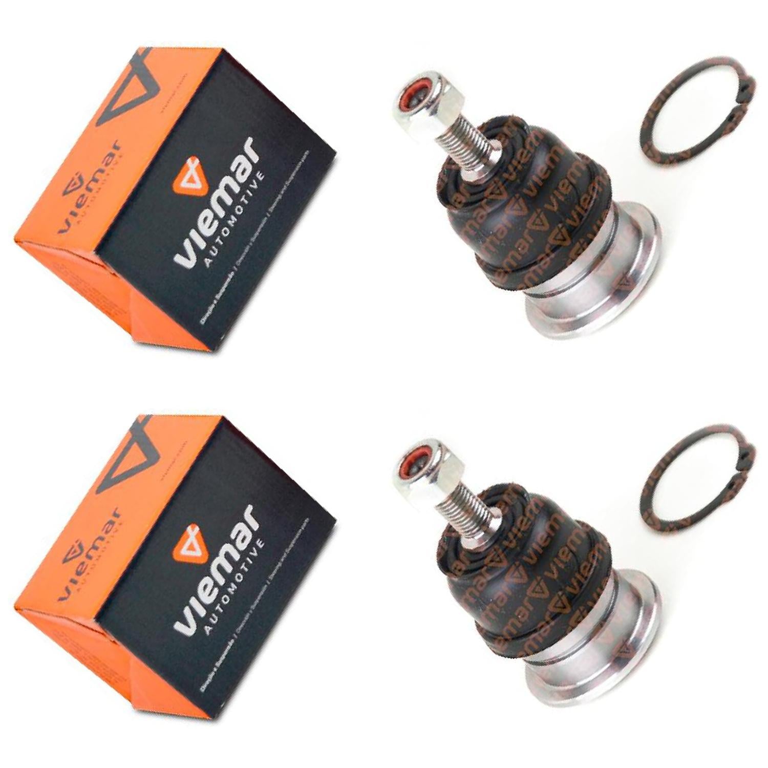 Par de Pivôs de Suspensão Superior - Viemar - 503252 - (1)