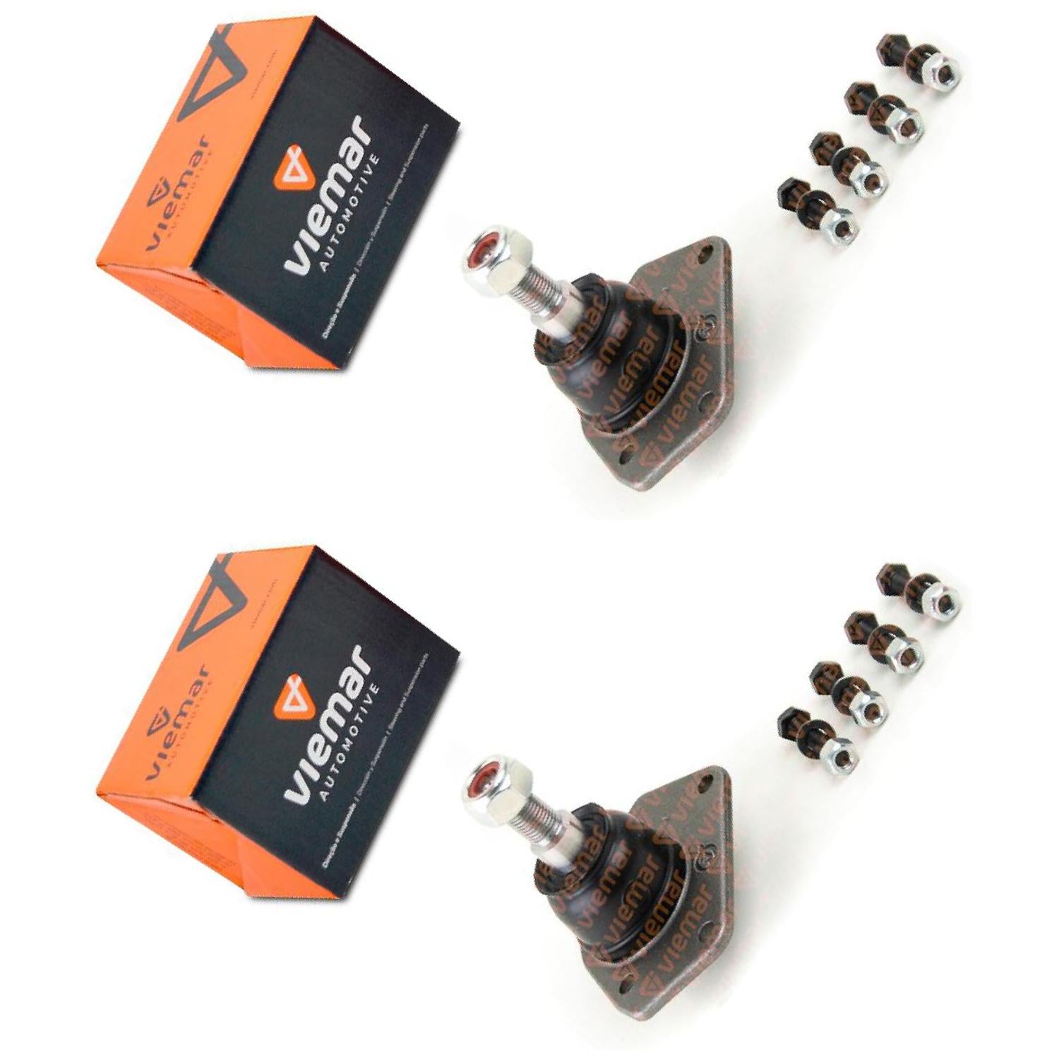 Par de Pivôs de Suspensão Superior - Viemar - 503004 - (1)