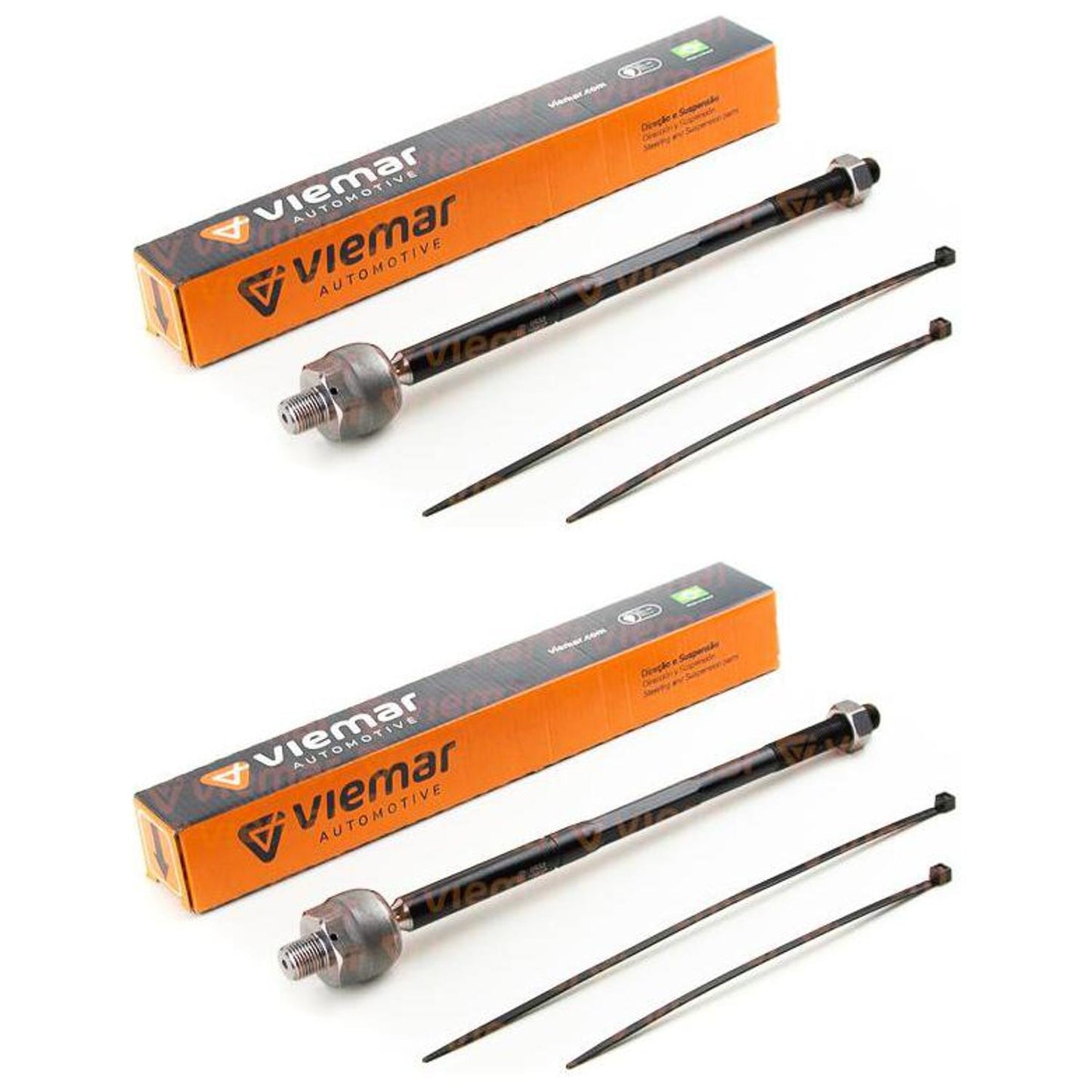 Par de Terminais Axiais Hidráulica - Viemar - 680533 - (1)