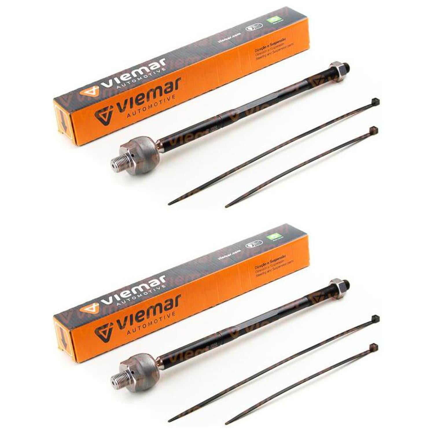 Par de Terminais Axiais Hidráulica - Viemar - 680533 - (1)