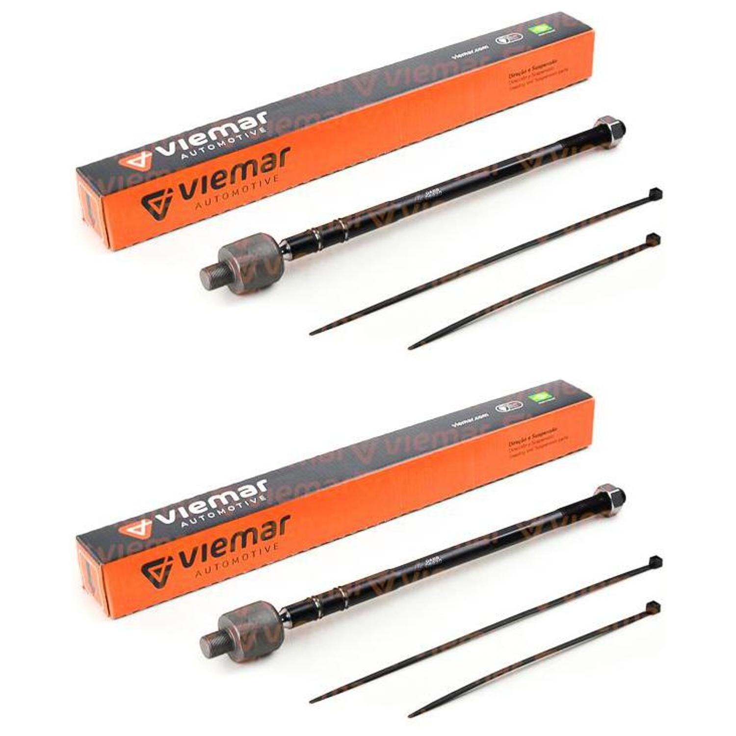 Par de Terminais Axiais Elétrica - Viemar - 680498 - (1)