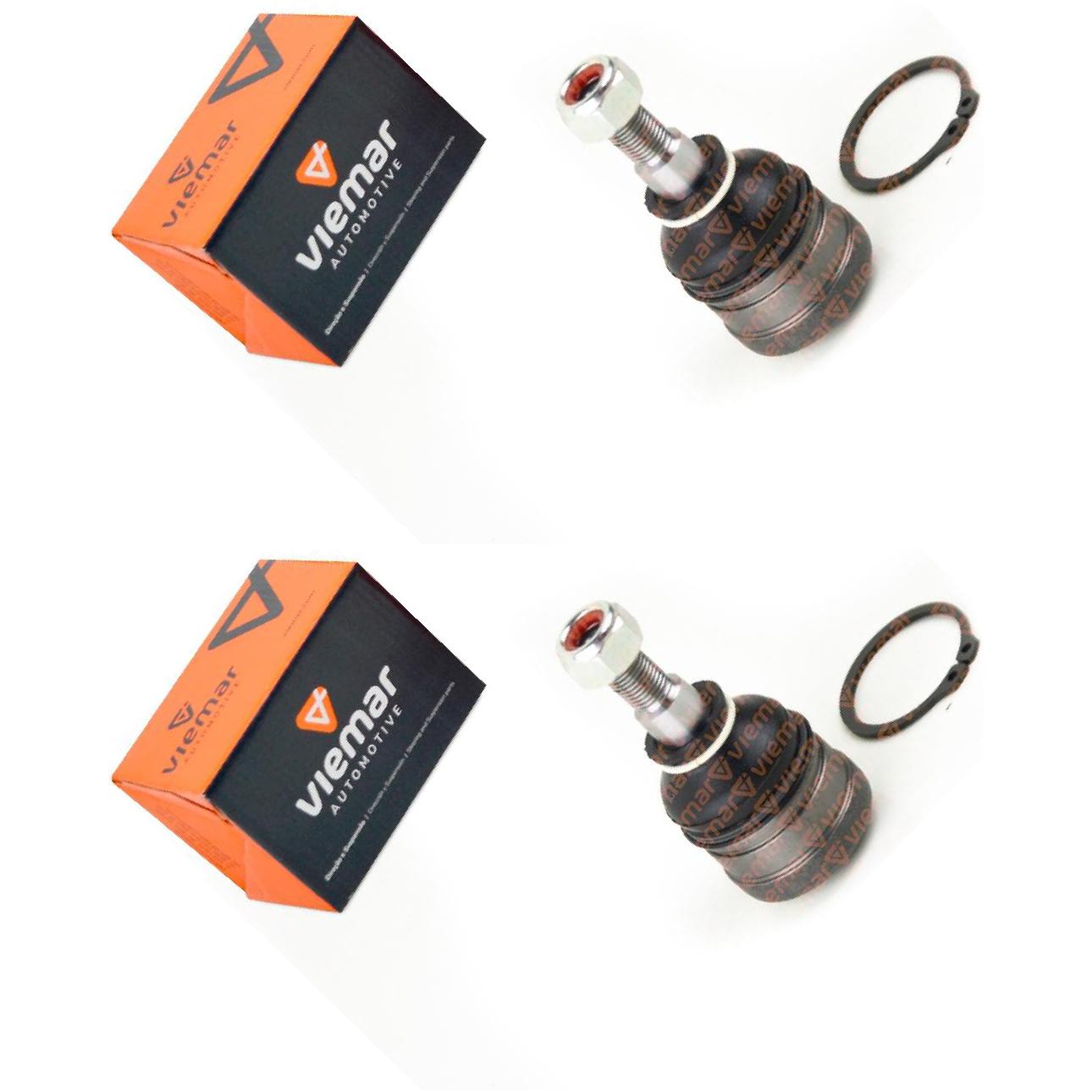 Par de Pivôs de Suspensão Inferior - Viemar - 503355 - (1)