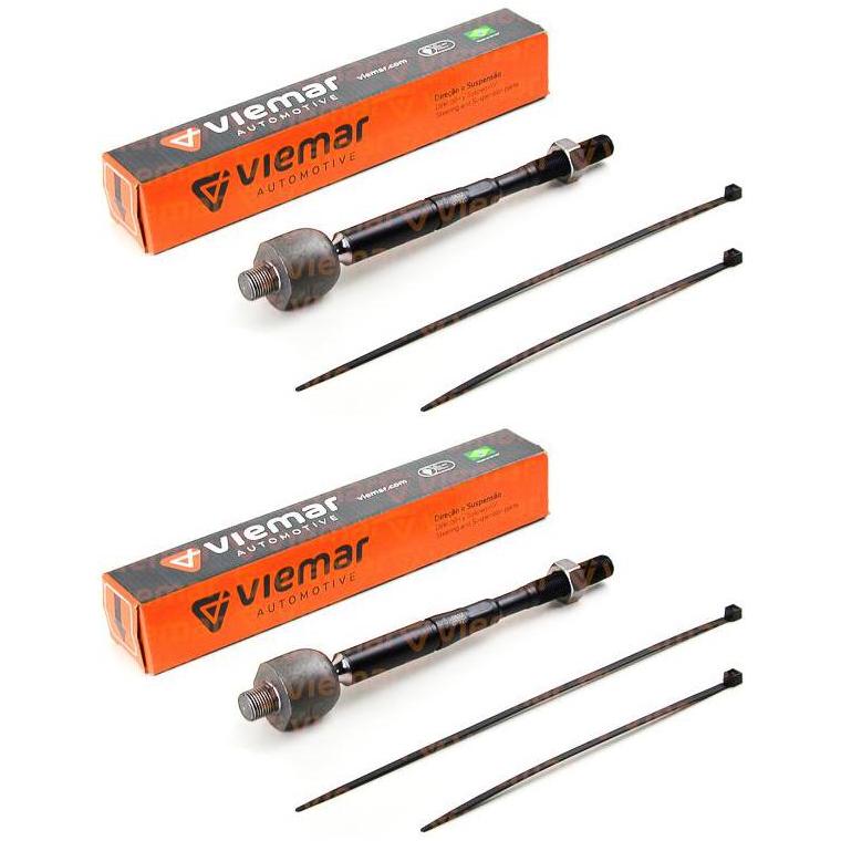 Par de Terminais Axiais Elétrica - Viemar - 680622 - (1)