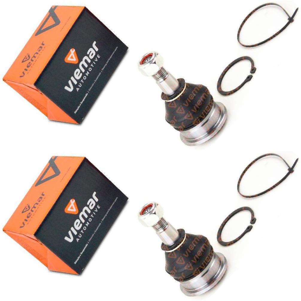 Par de Pivôs de Suspensão Superior - Viemar - 503105 - (1)