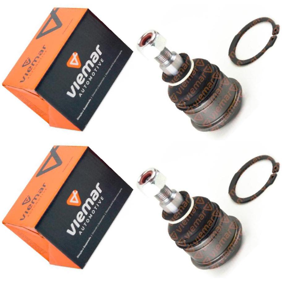 Par de Pivôs de Suspensão Inferior - Viemar - 503107 - (1)