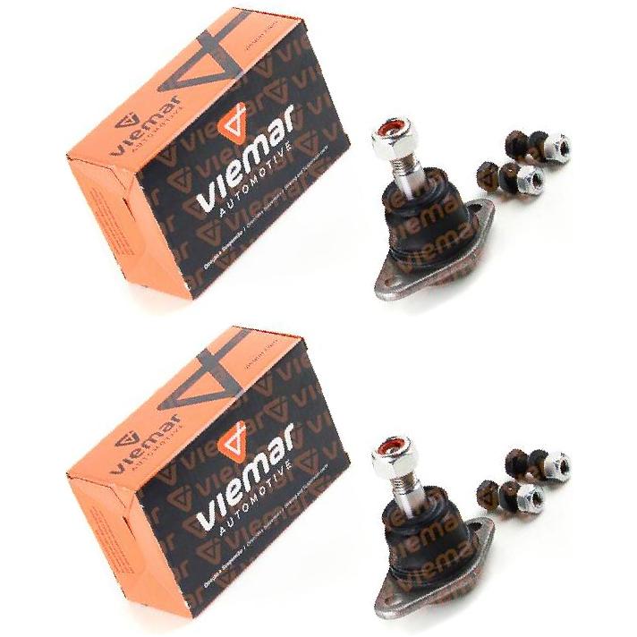 Par de Pivôs de Suspensão Superior - Viemar - 503137 - (1)