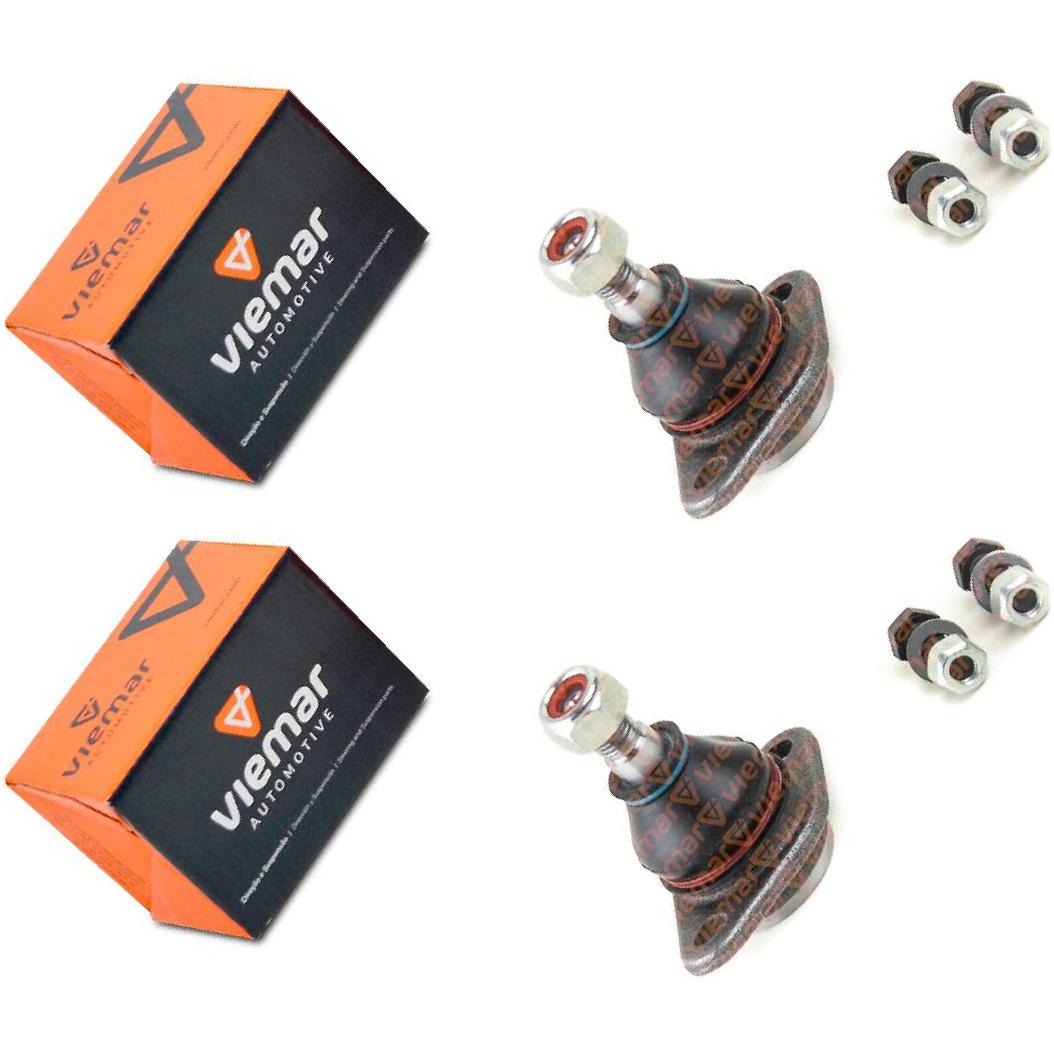 Par de Pivôs de Suspensão Superior - Viemar - 503143 - (1)