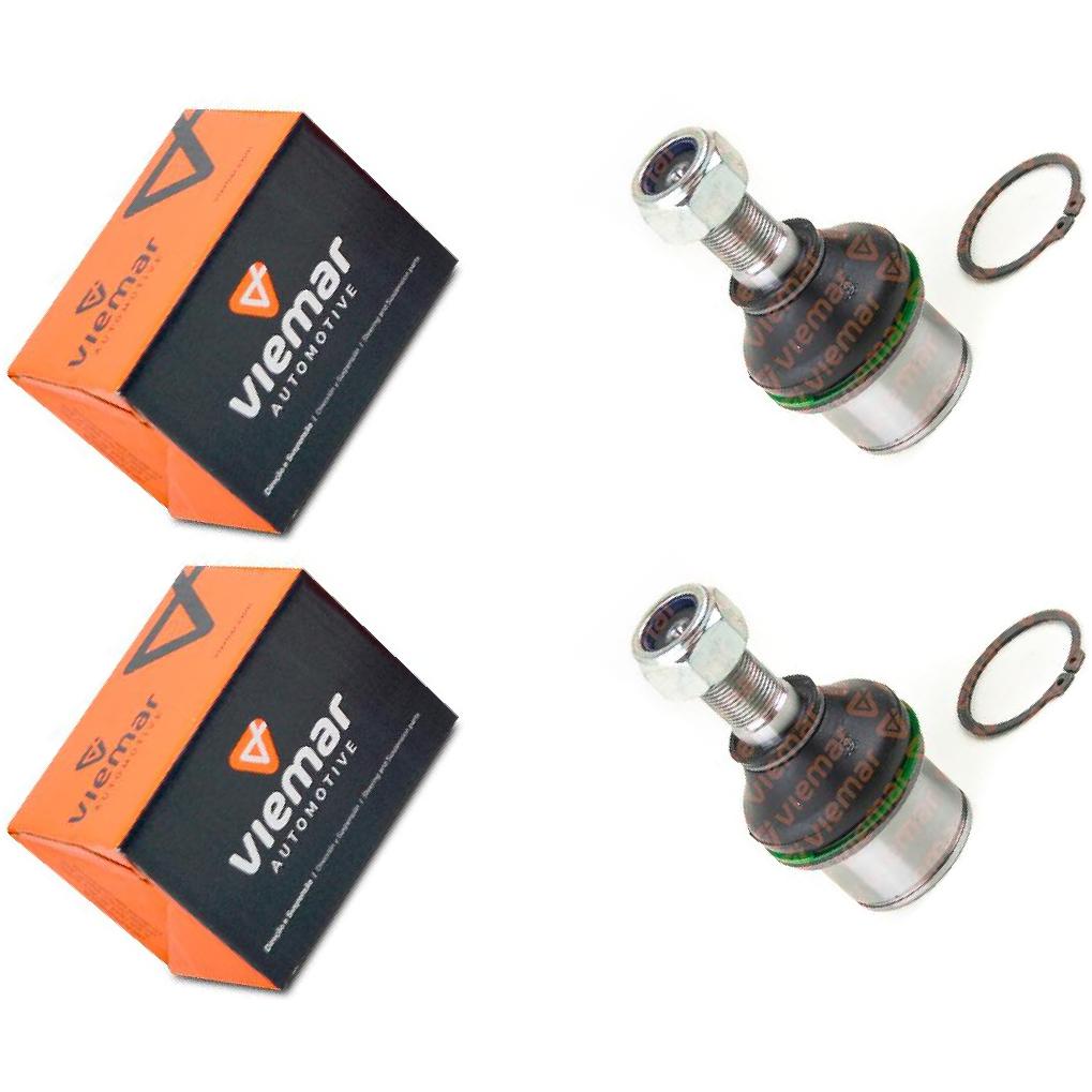 Par de Pivôs de Suspensão Inferior - Viemar - 503181 - (1)