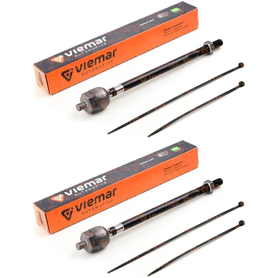 Par de Terminais Axiais Mecânica - Viemar - 680040 - (1)