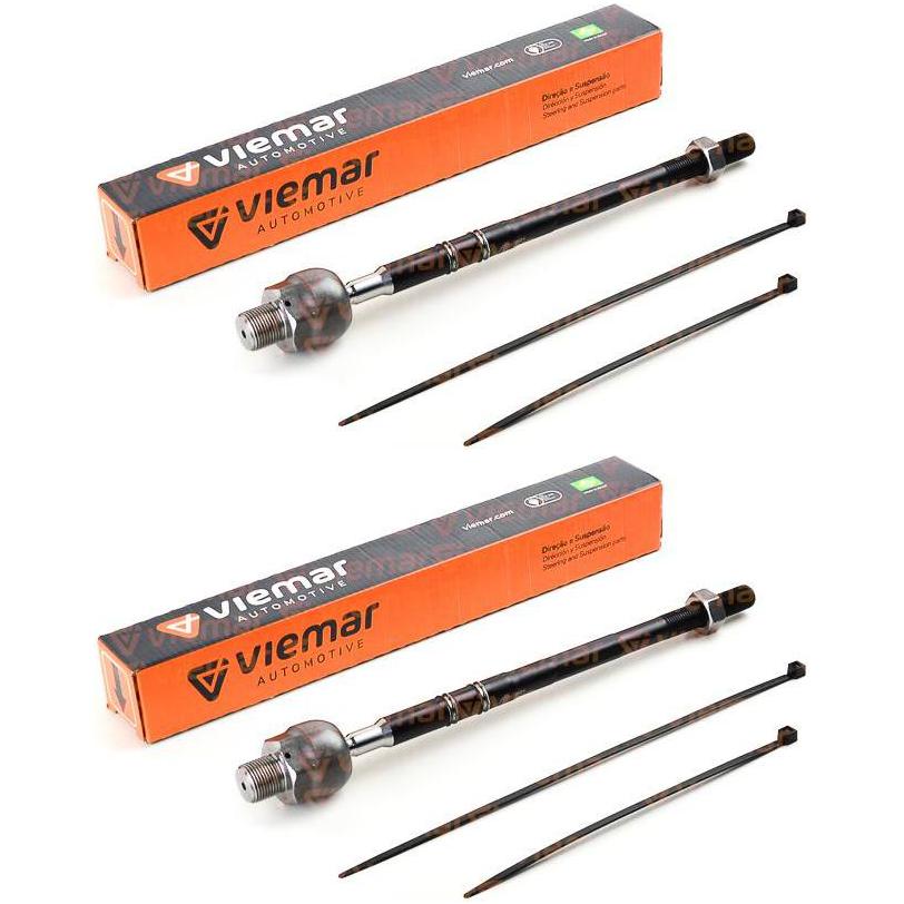 Par de Terminais Axiais Hidráulica - Viemar - 680561 - (1)