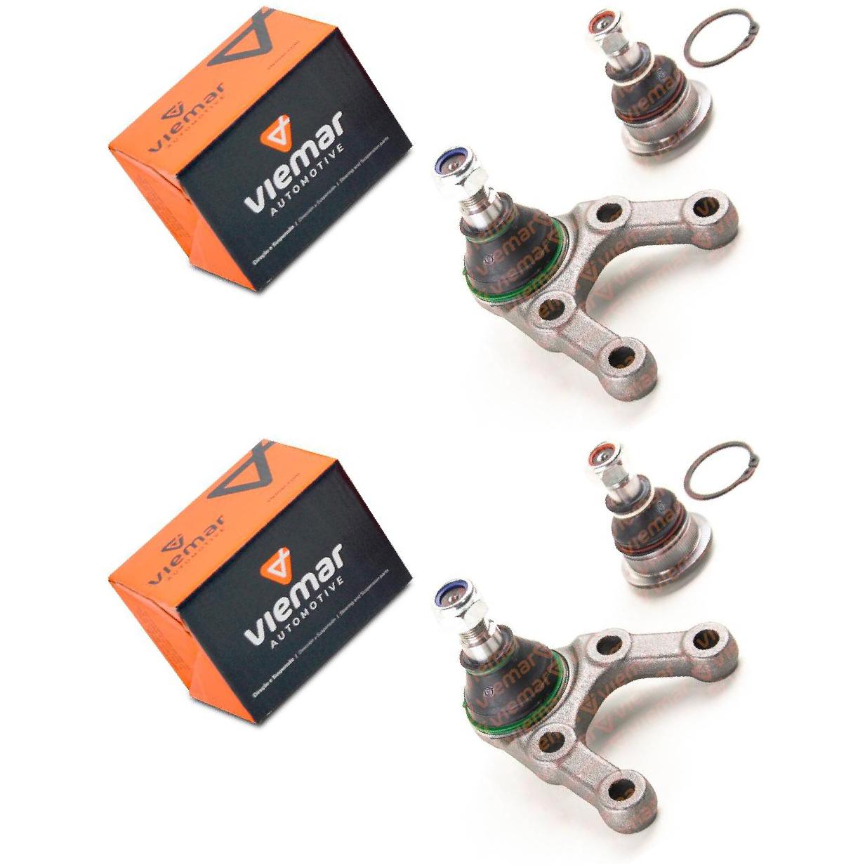 Par de Pivôs de Suspensão - Viemar - 503096K - (1)