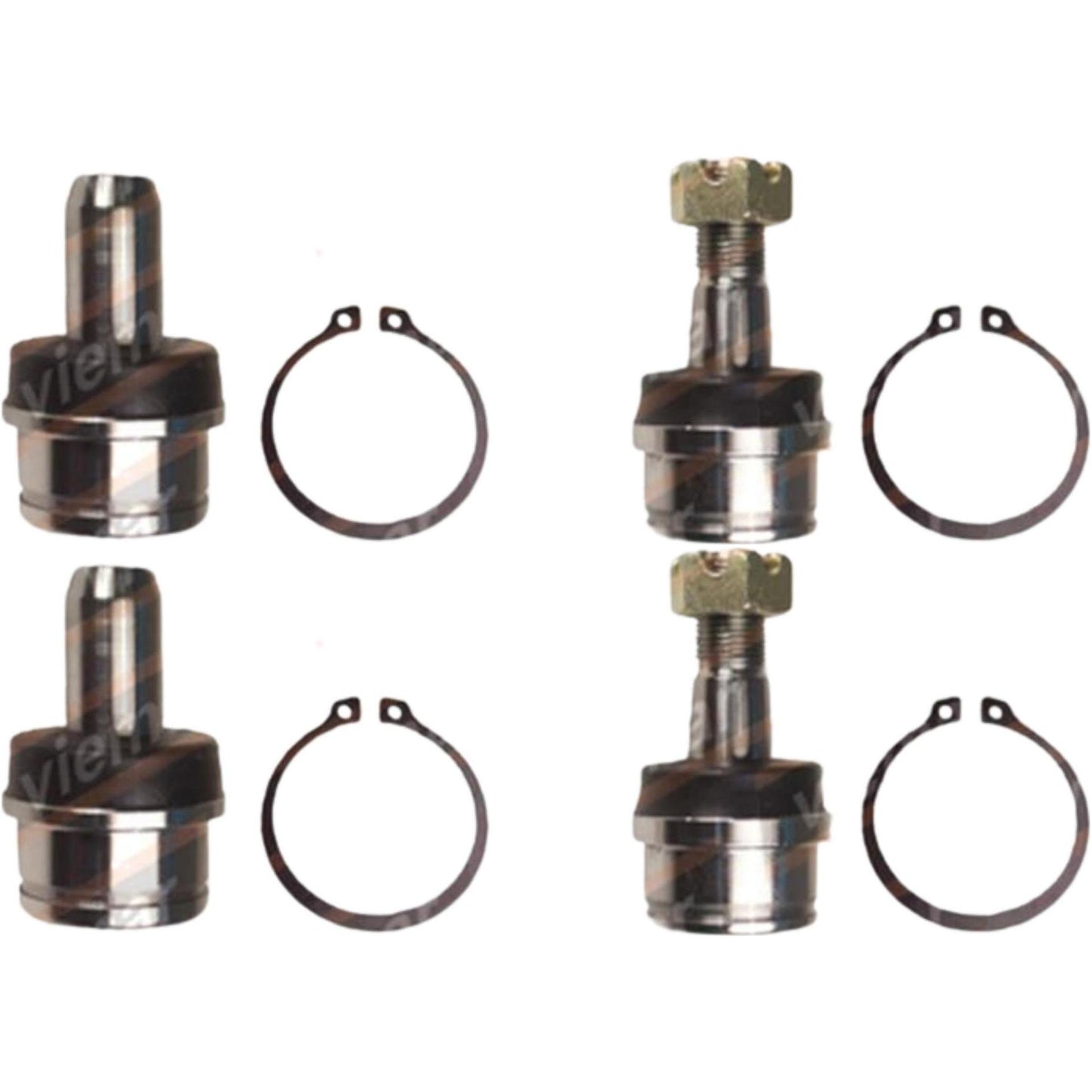 Par de Pivôs de Suspensão - Viemar - 503086K - (1)