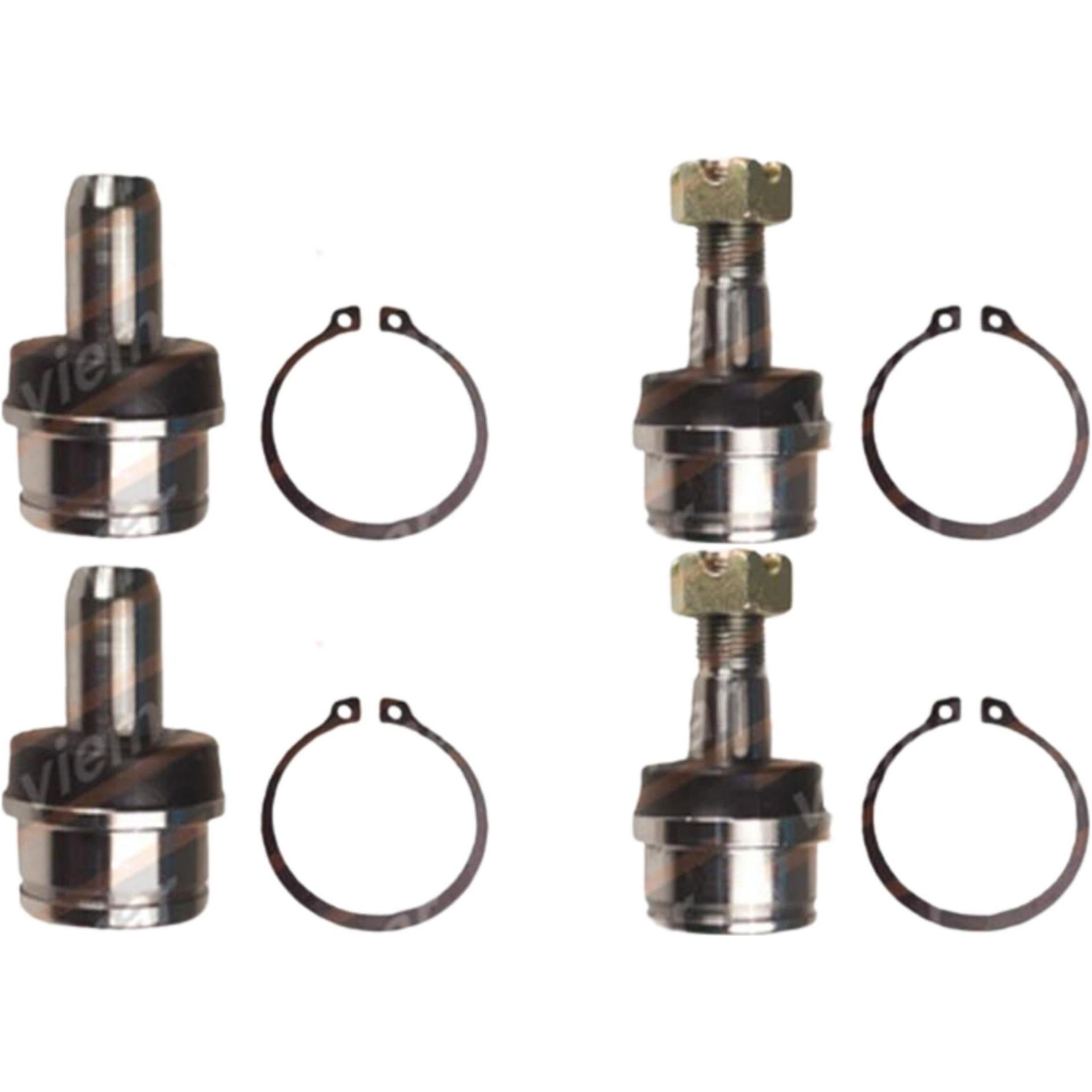 Par de Pivôs de Suspensão - Viemar - 503086K - (1)